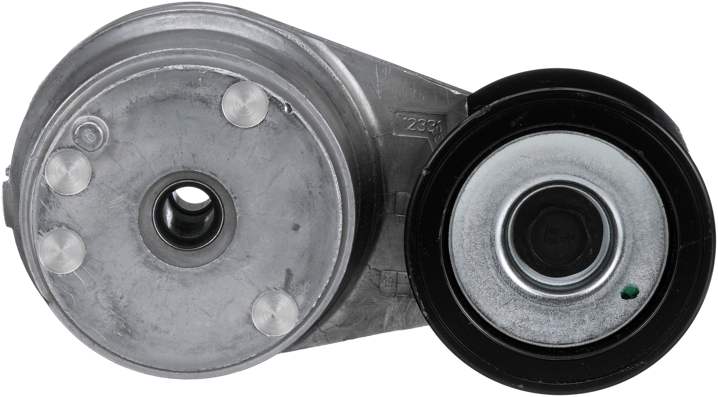 Gates 38504 FleetRunner Heavy-Duty Automatic Belt Drive Tensioner - Image 4