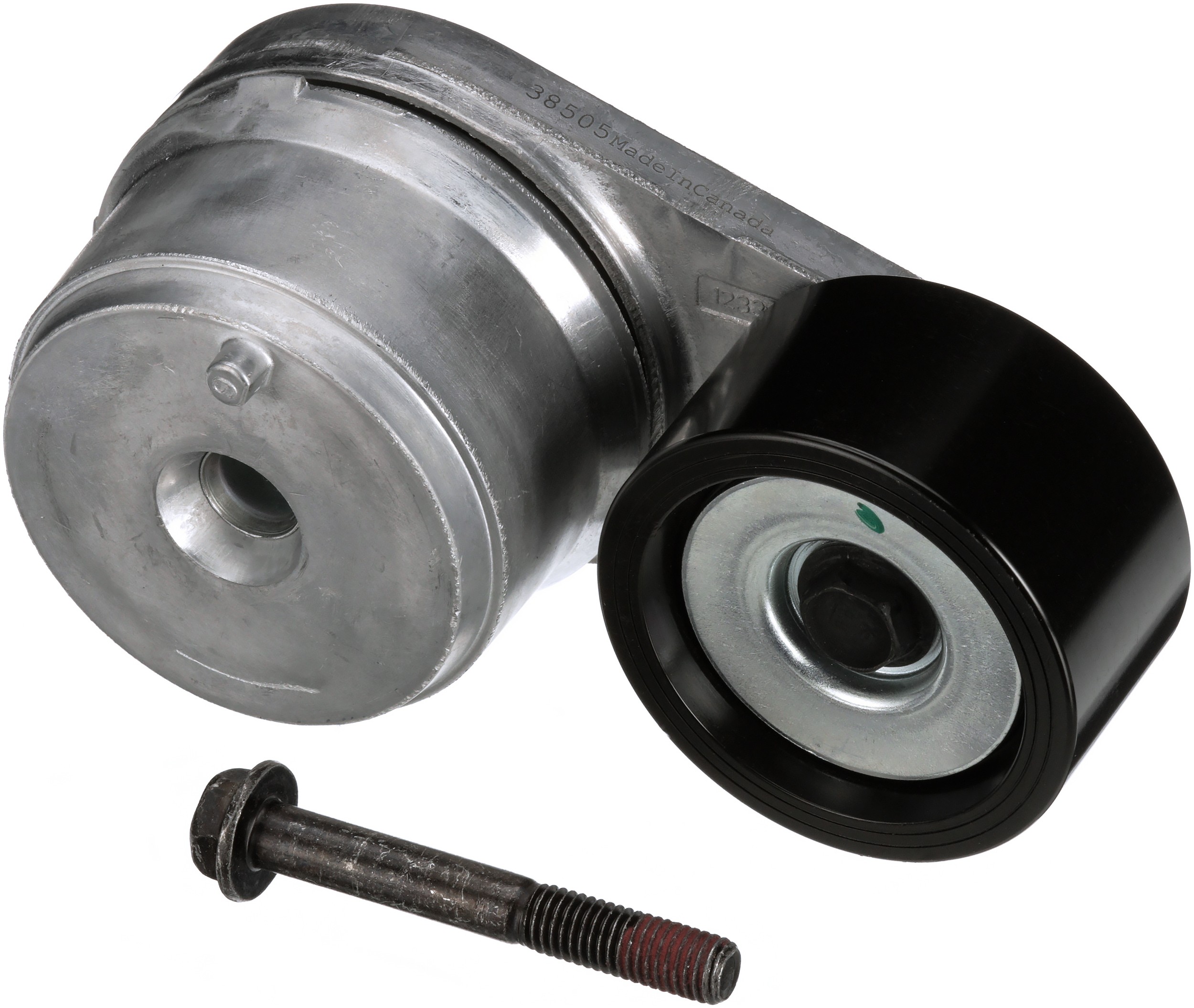 Gates 38505 FleetRunner Heavy-Duty Automatic Belt Drive Tensioner