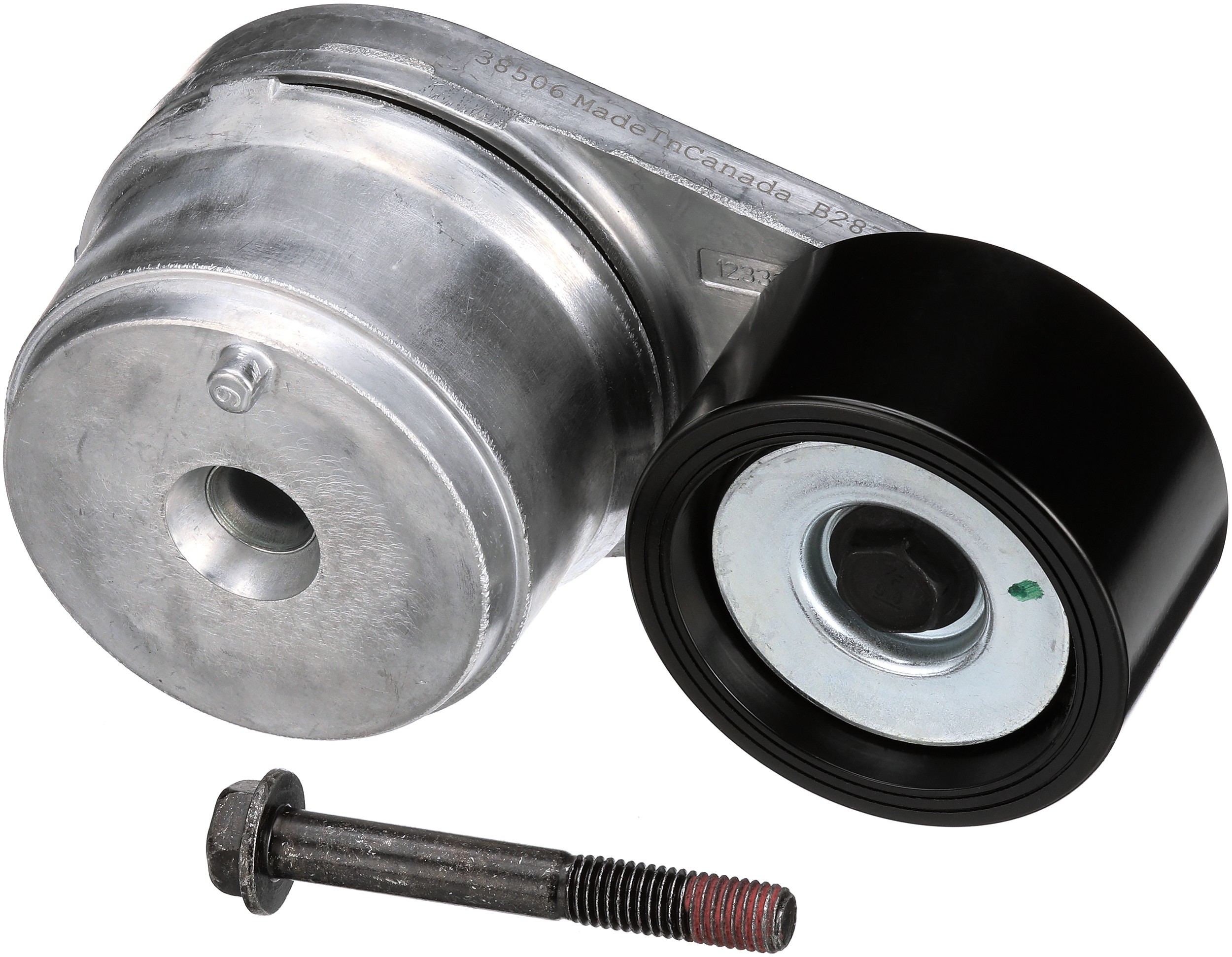 Gates 38506 FleetRunner Heavy-Duty Automatic Belt Drive Tensioner