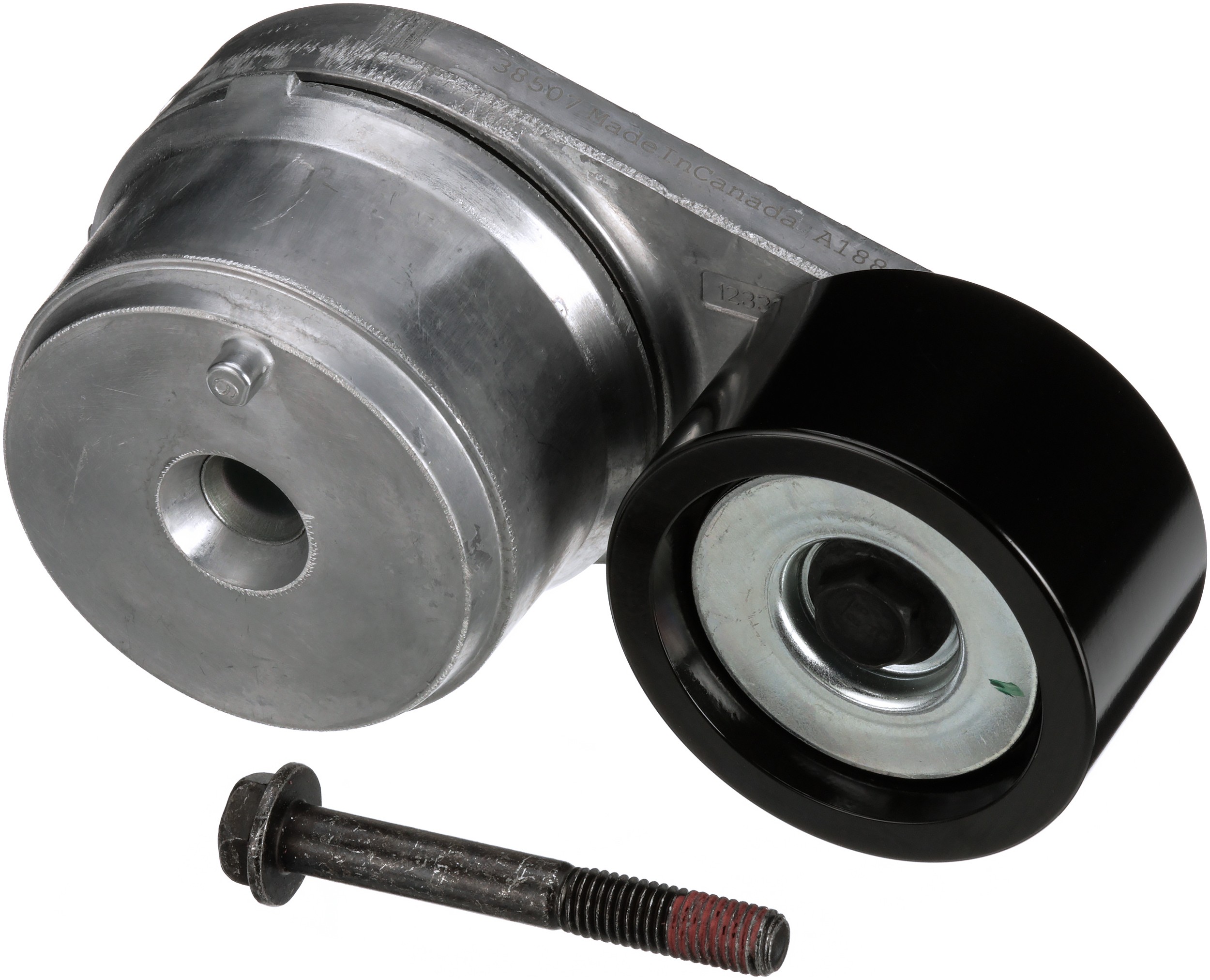 Gates 38507 FleetRunner Heavy-Duty Automatic Belt Drive Tensioner