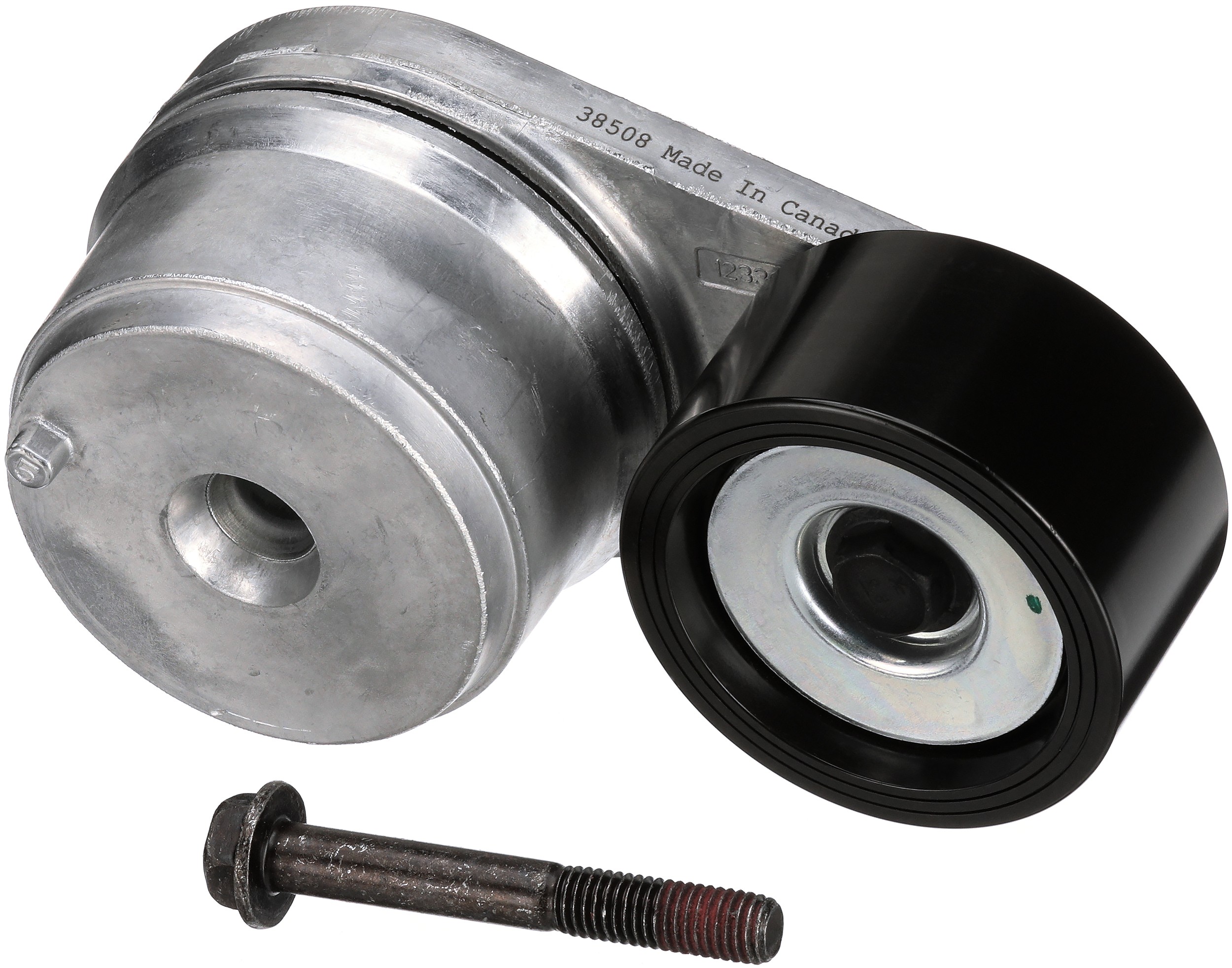 Gates 38508 FleetRunner Heavy-Duty Automatic Belt Drive Tensioner