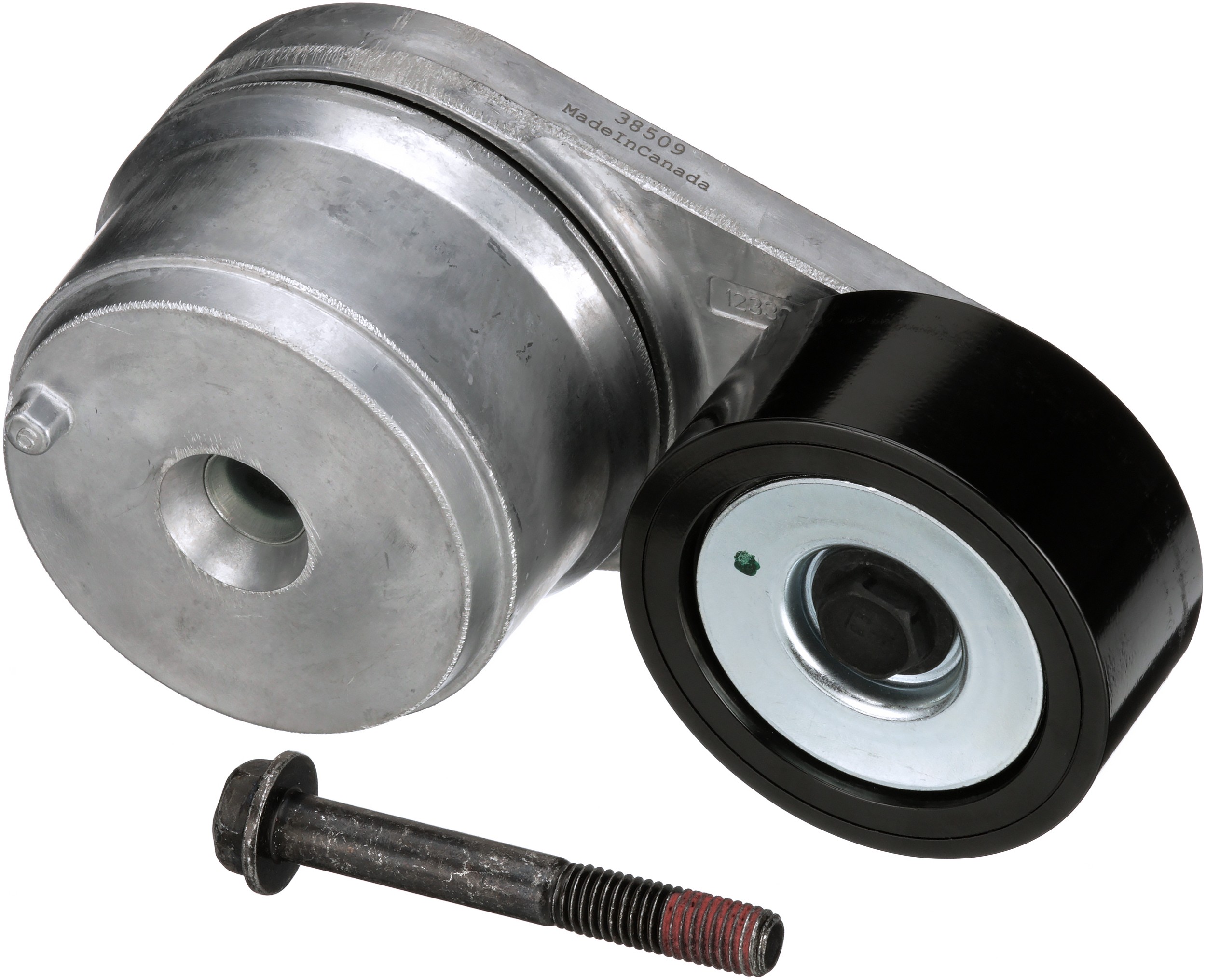 Gates 38509 FleetRunner Heavy-Duty Automatic Belt Drive Tensioner