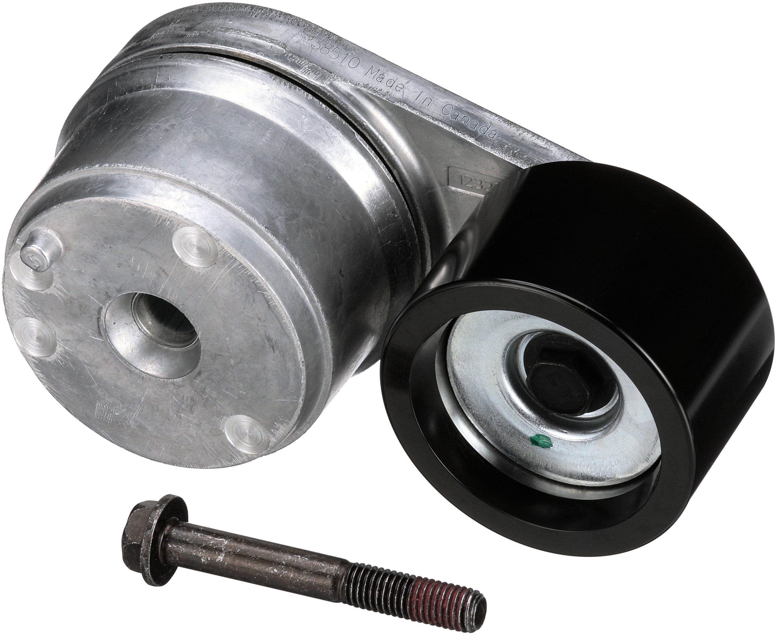 Gates 38510 FleetRunner Heavy-Duty Automatic Belt Drive Tensioner