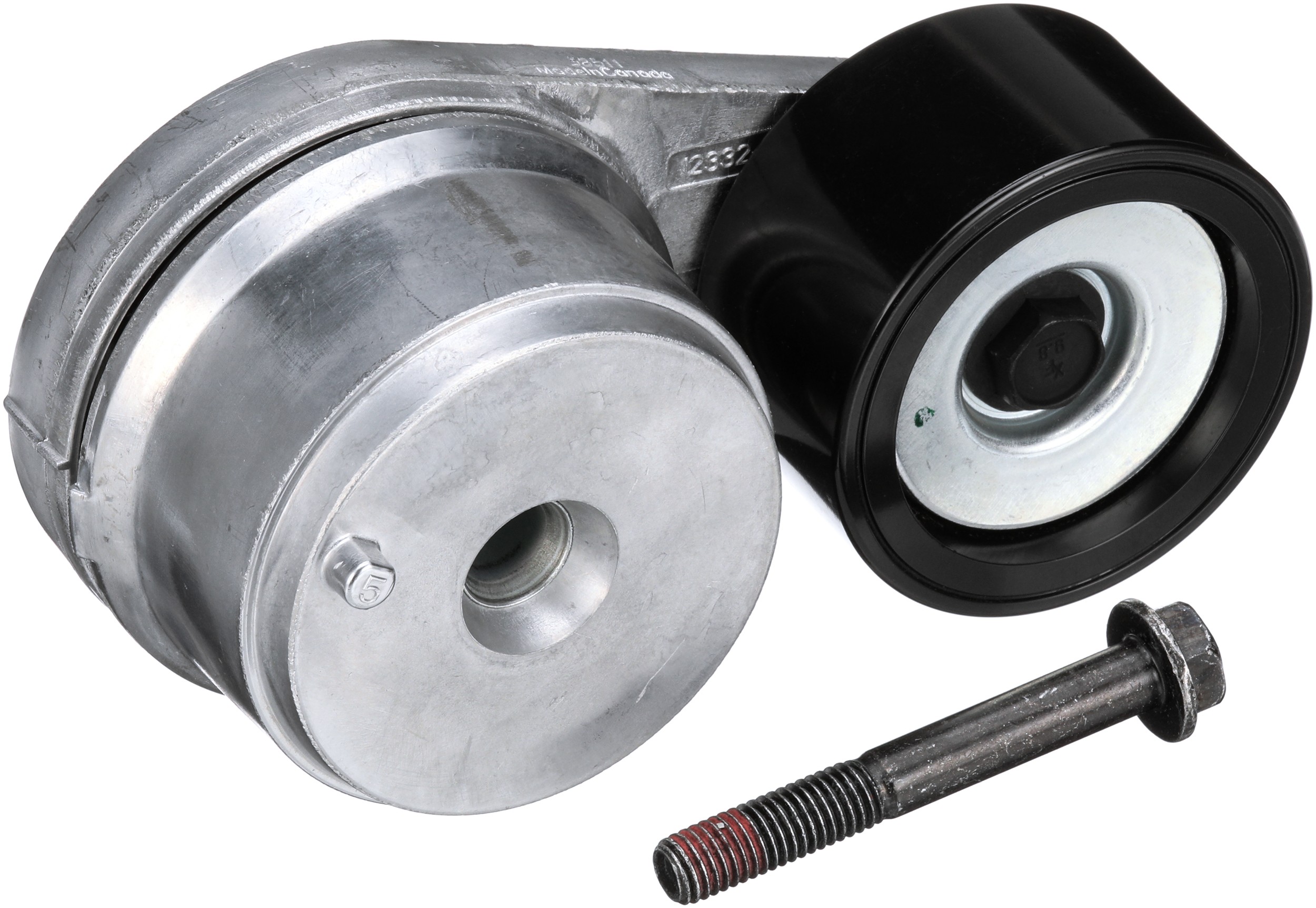 Gates 38511 FleetRunner Heavy-Duty Automatic Belt Drive Tensioner