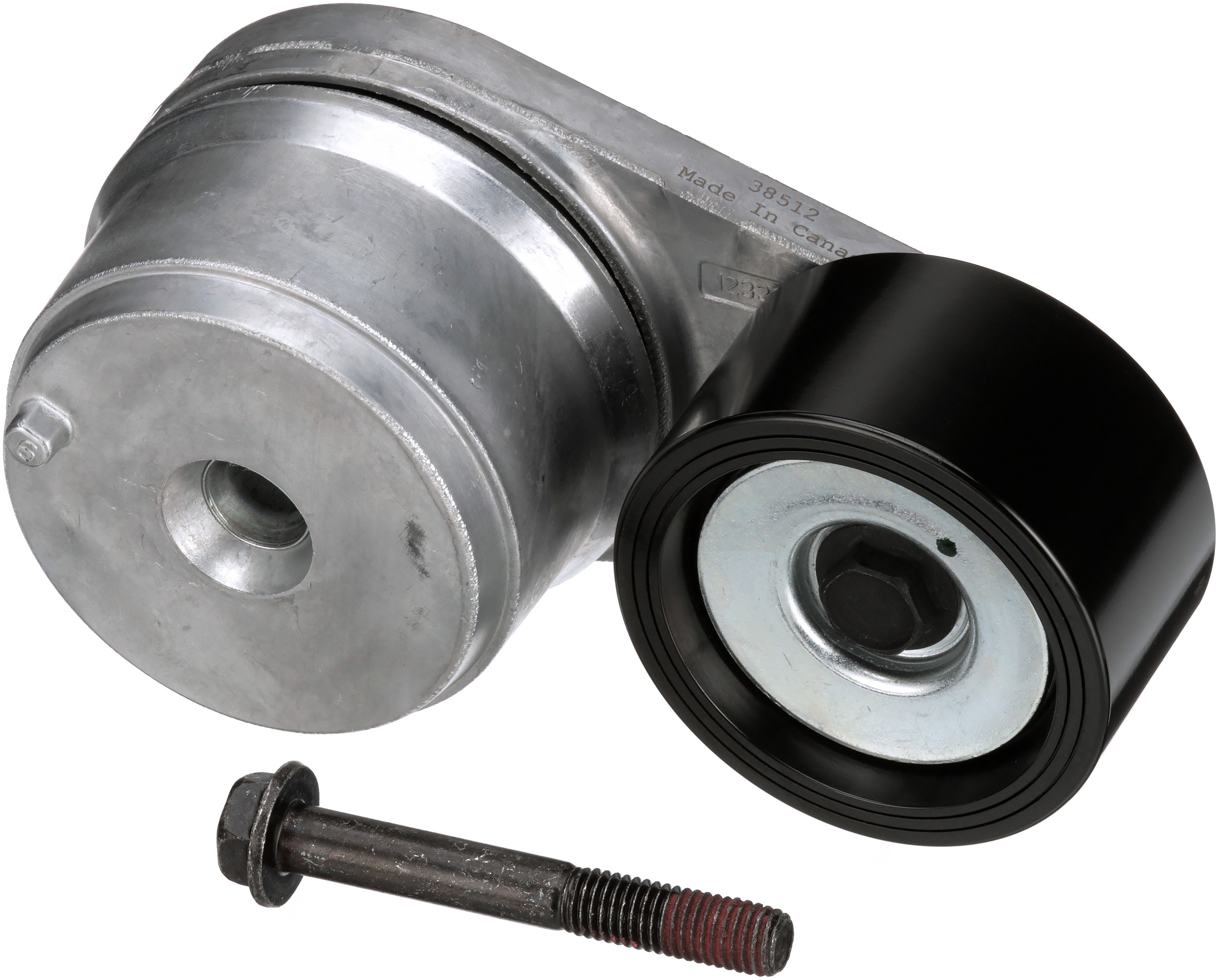 Gates 38512 FleetRunner Heavy-Duty Automatic Belt Drive Tensioner