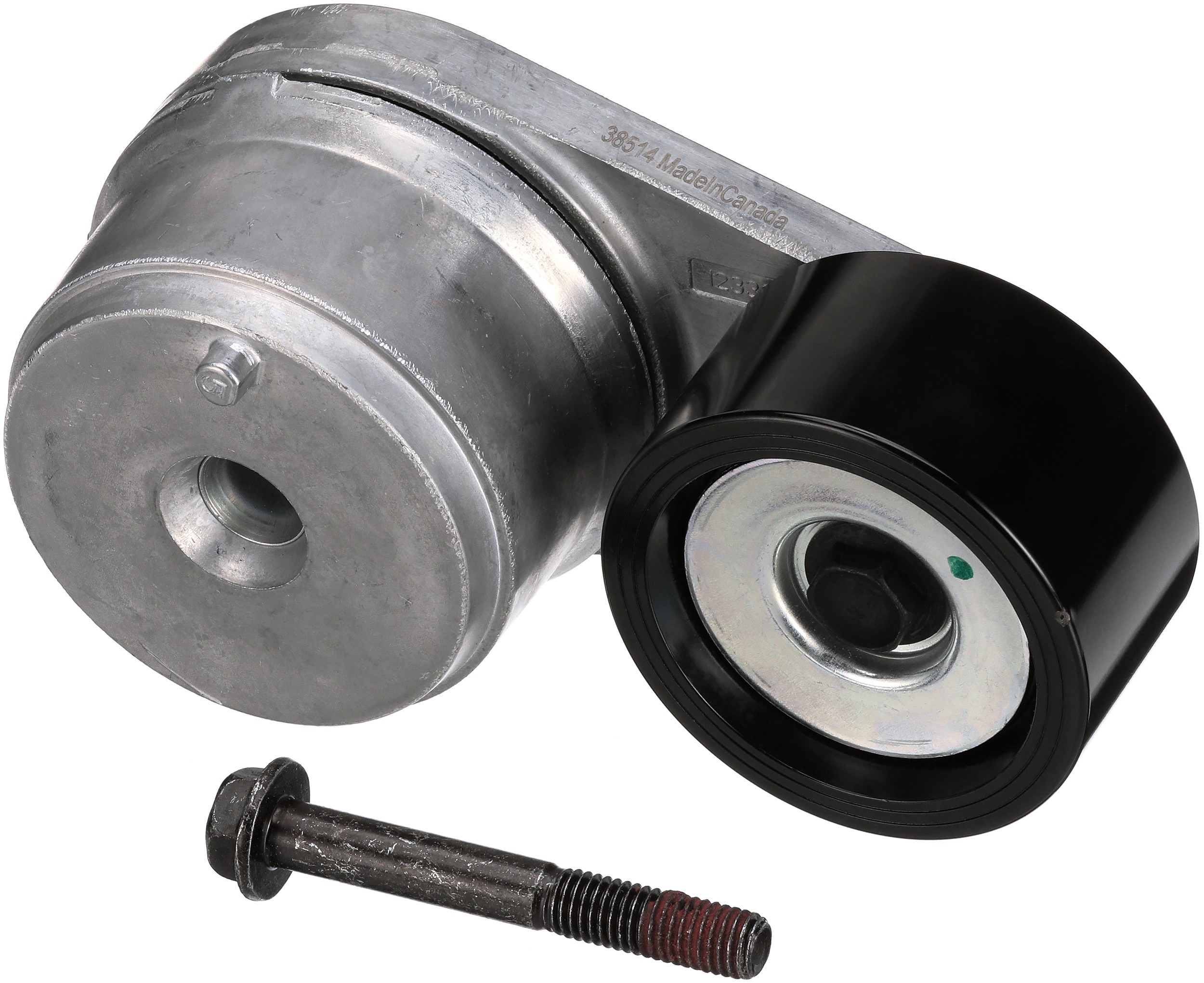 Gates 38514 FleetRunner Heavy-Duty Automatic Belt Drive Tensioner