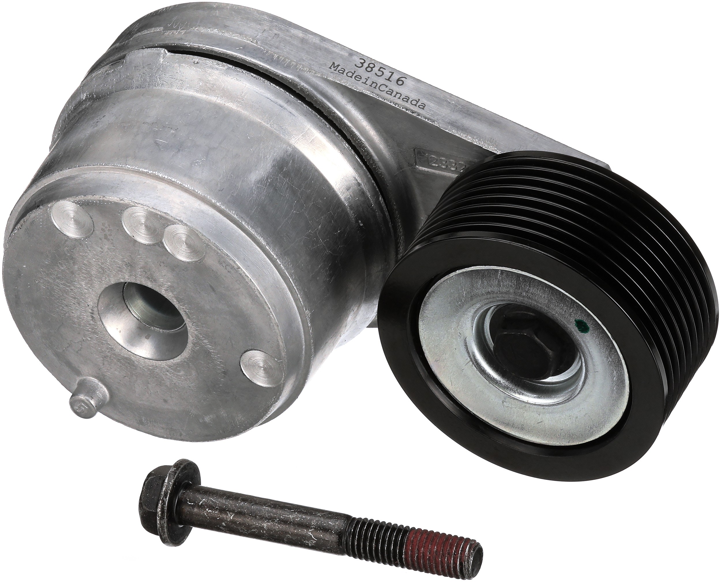 Gates 38516 FleetRunner Heavy-Duty Automatic Belt Drive Tensioner