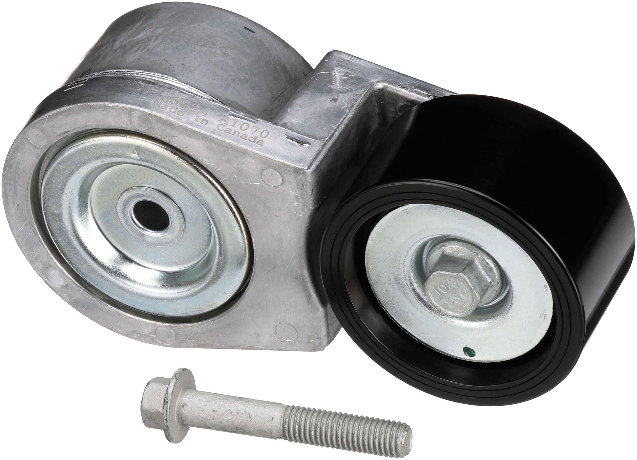 Gates 38524 FleetRunner Heavy-Duty Automatic Belt Drive Tensioner