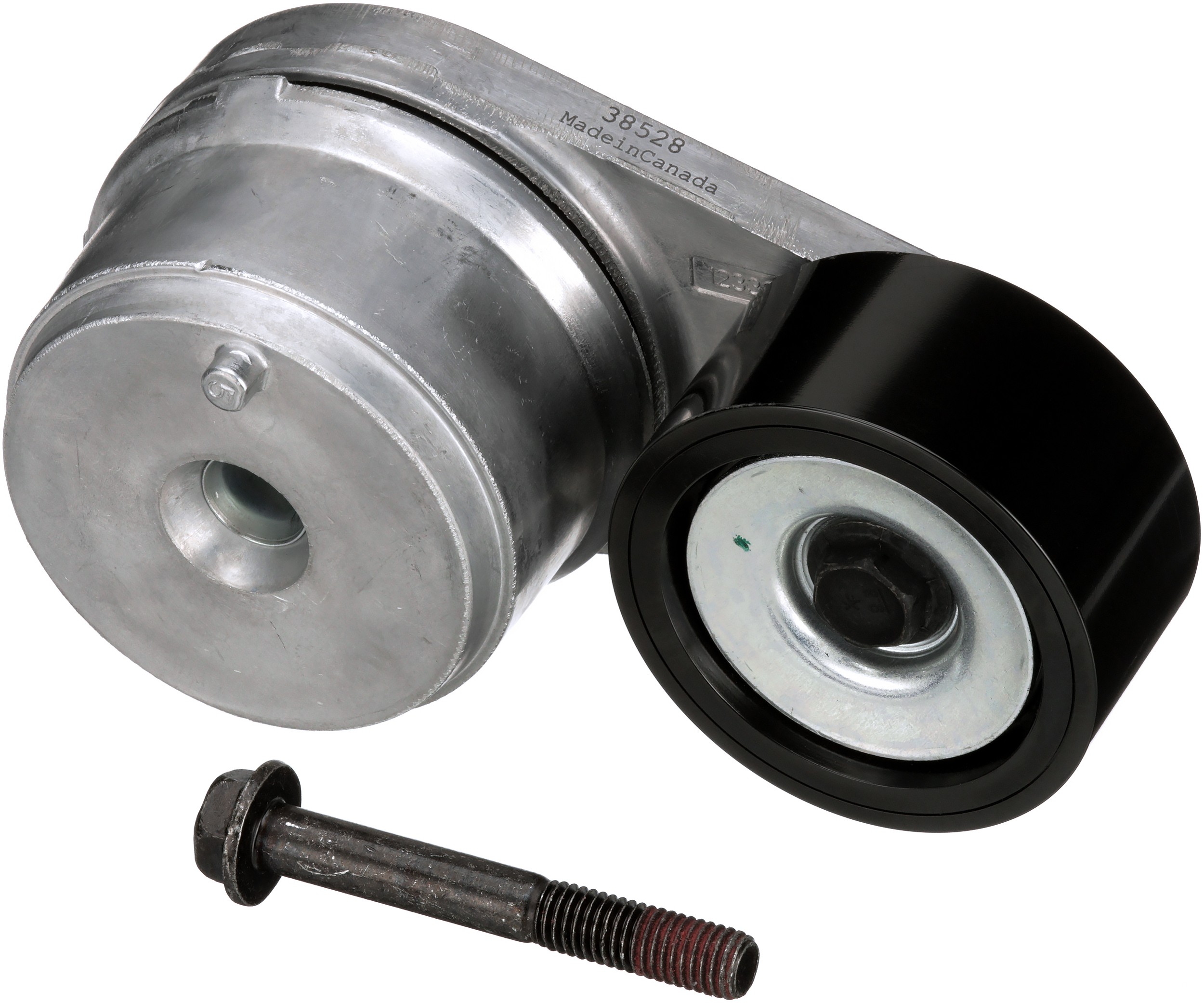 Gates 38528 FleetRunner Heavy-Duty Automatic Belt Drive Tensioner