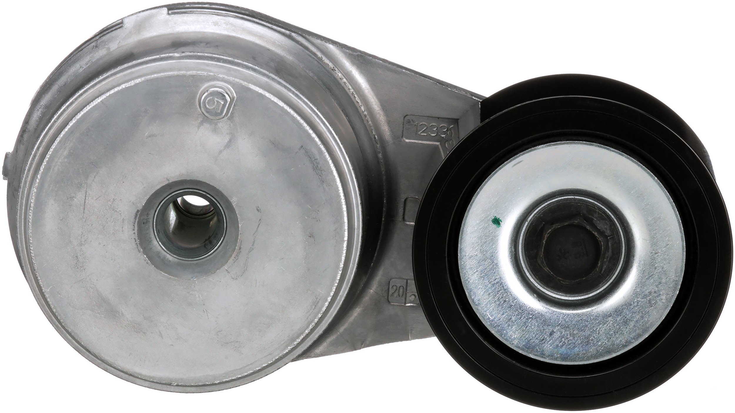 Gates 38528 FleetRunner Heavy-Duty Automatic Belt Drive Tensioner - Image 4
