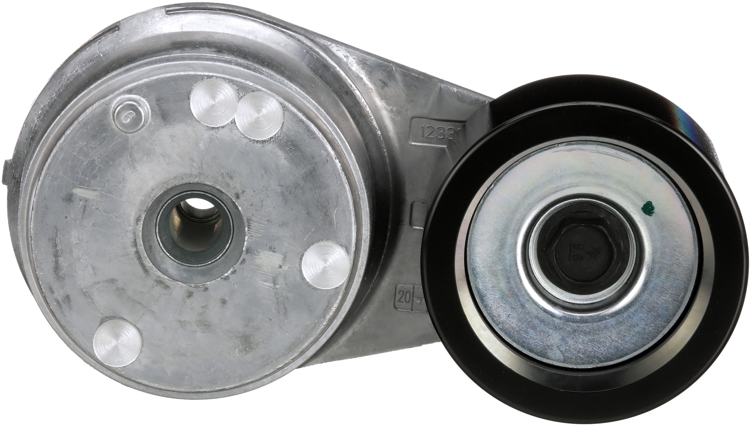 Gates 38529 FleetRunner Heavy-Duty Automatic Belt Drive Tensioner - Image 4