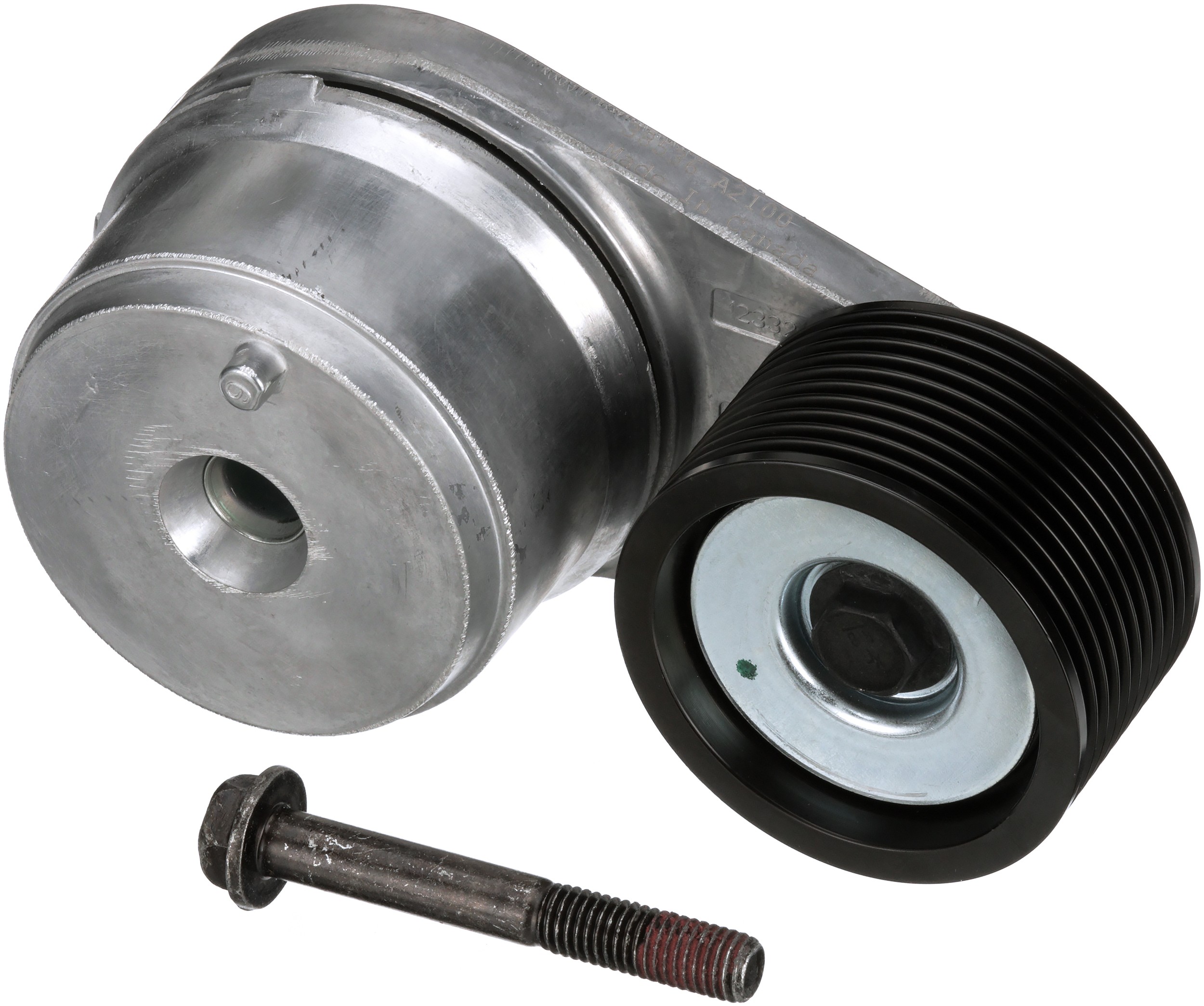 Gates 38536 FleetRunner Heavy-Duty Automatic Belt Drive Tensioner