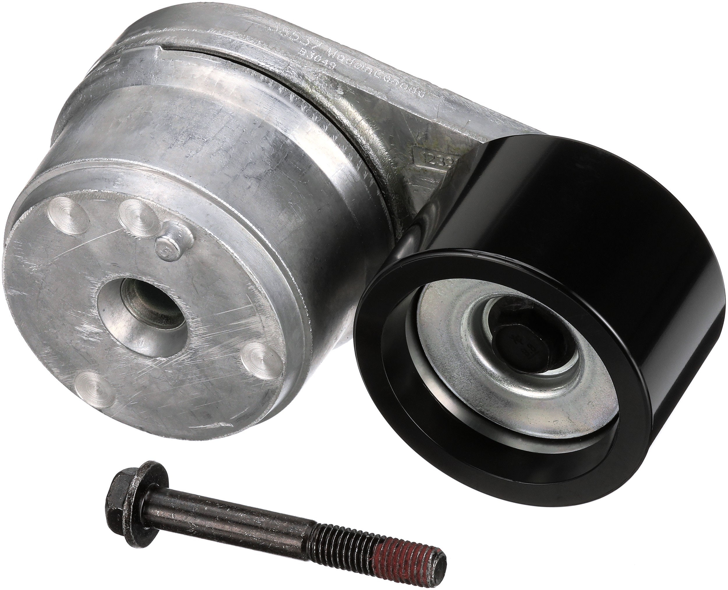Gates 38537 FleetRunner Heavy-Duty Automatic Belt Drive Tensioner