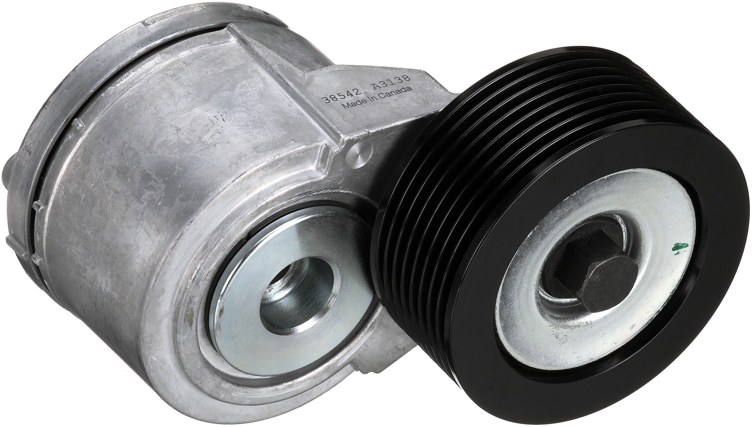 Gates 38542 FleetRunner Heavy-Duty Automatic Belt Drive Tensioner