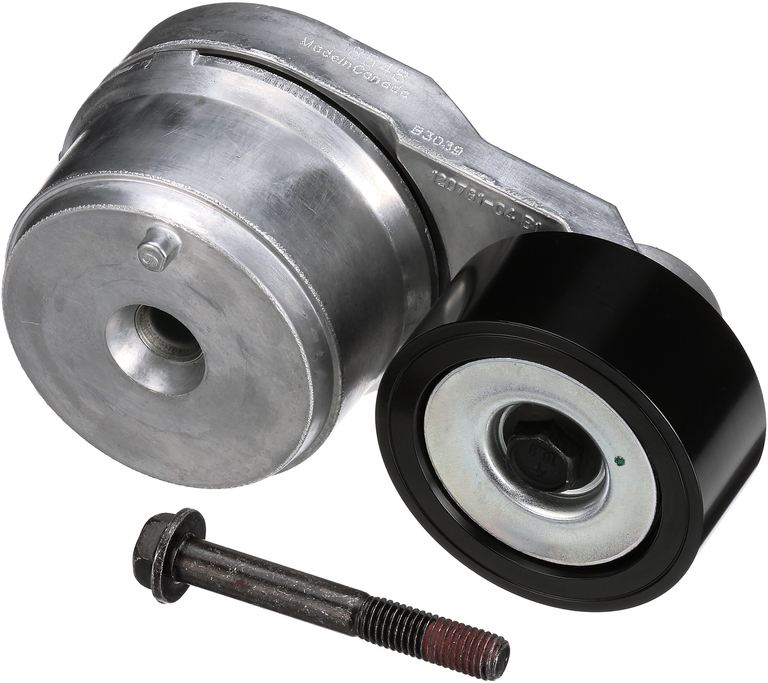 Gates 38548 FleetRunner Heavy-Duty Automatic Belt Drive Tensioner