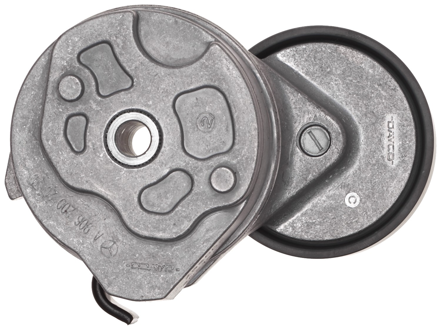 Gates 38559 FleetRunner Heavy-Duty Automatic Belt Drive Tensioner - Image 3