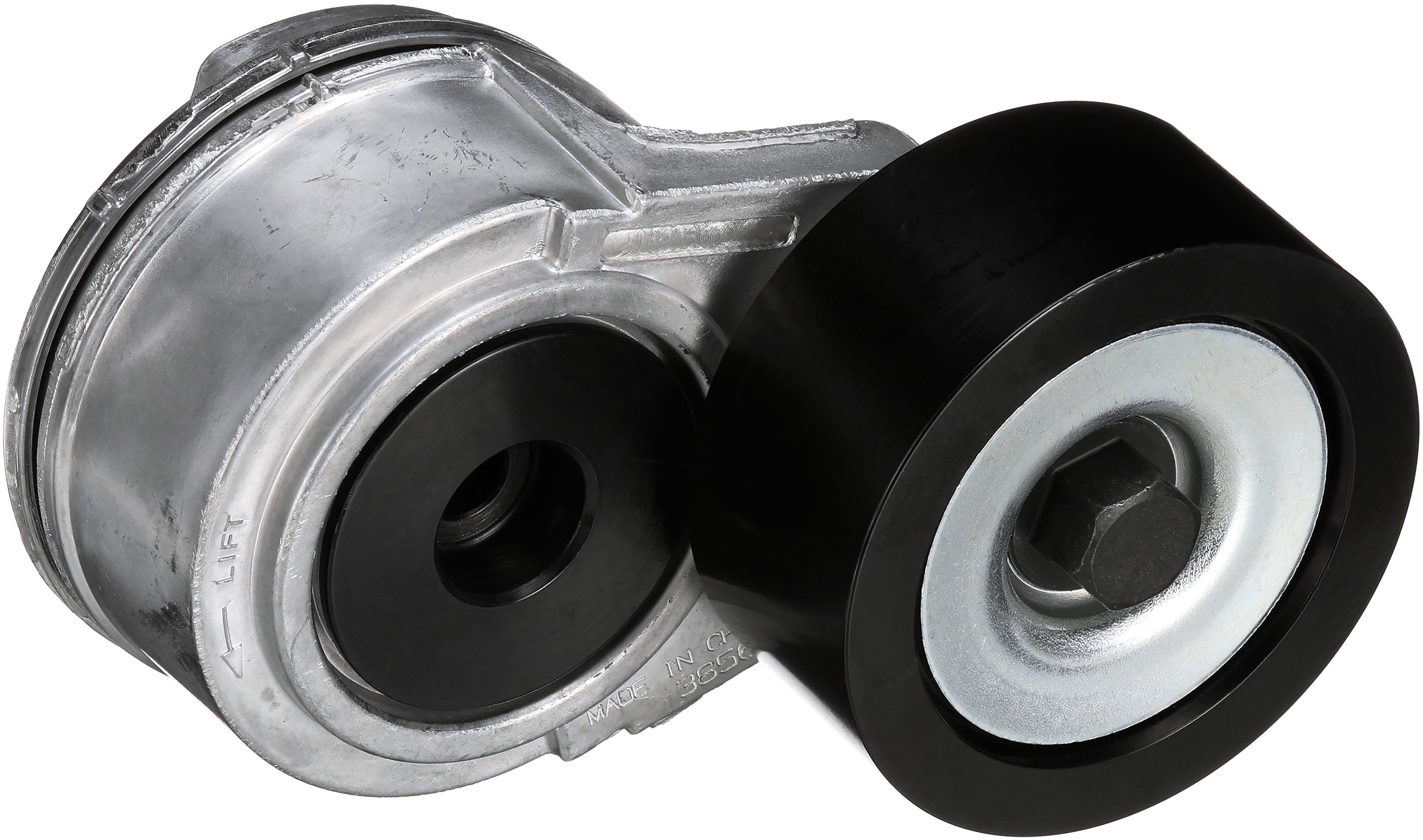 Gates 38567 FleetRunner Heavy-Duty Automatic Belt Drive Tensioner