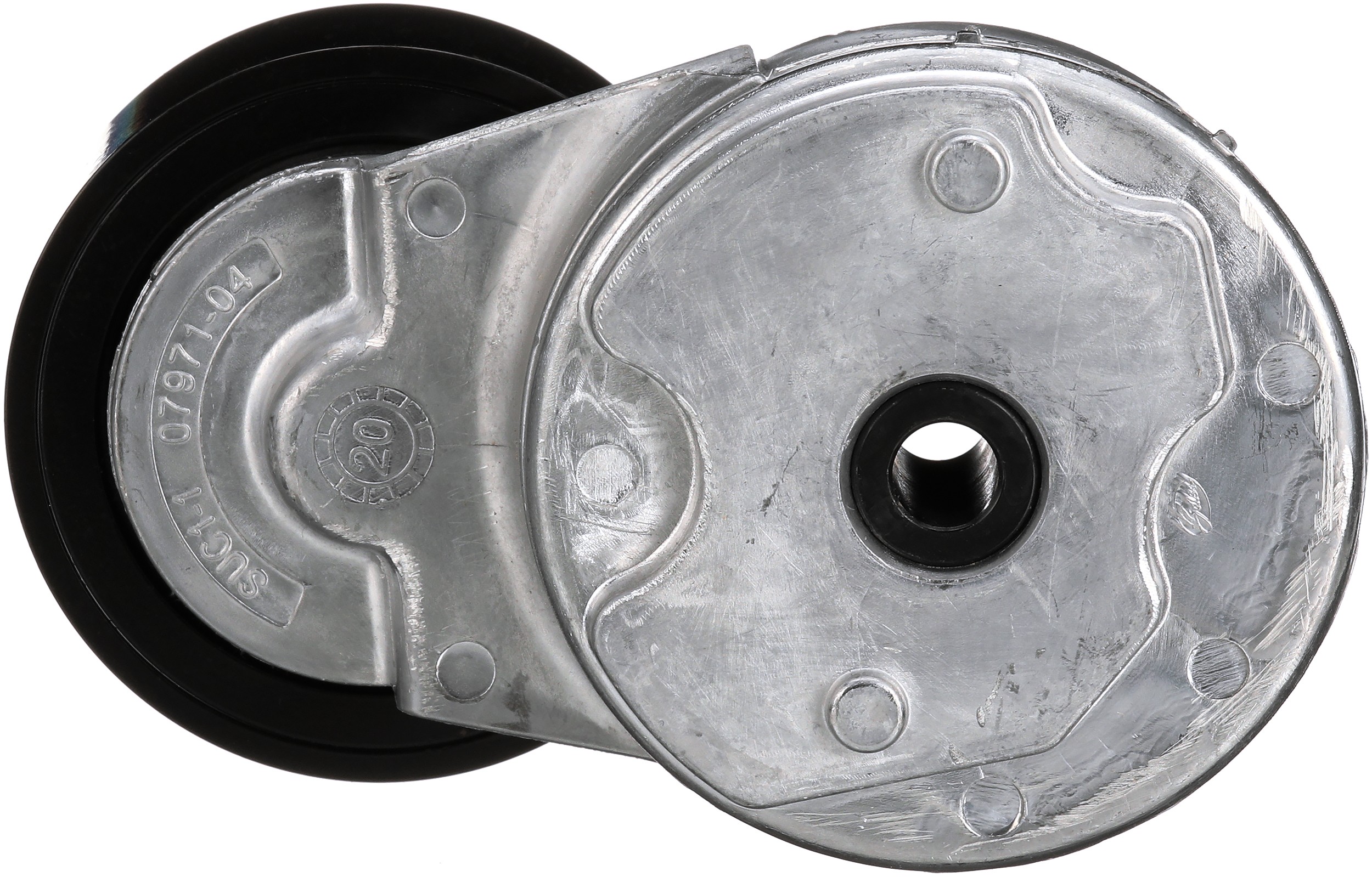 Gates 38567 FleetRunner Heavy-Duty Automatic Belt Drive Tensioner - Image 2