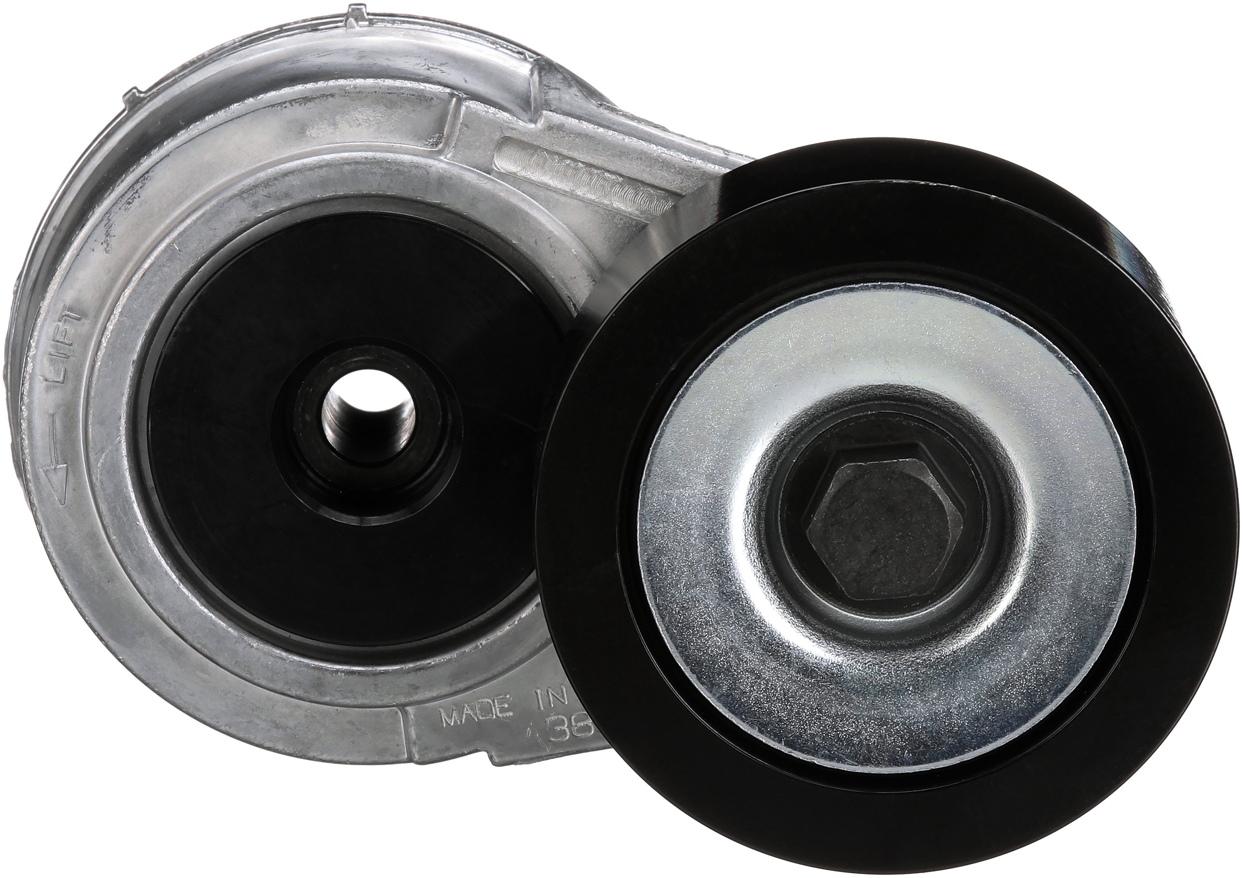 Gates 38567 FleetRunner Heavy-Duty Automatic Belt Drive Tensioner - Image 4