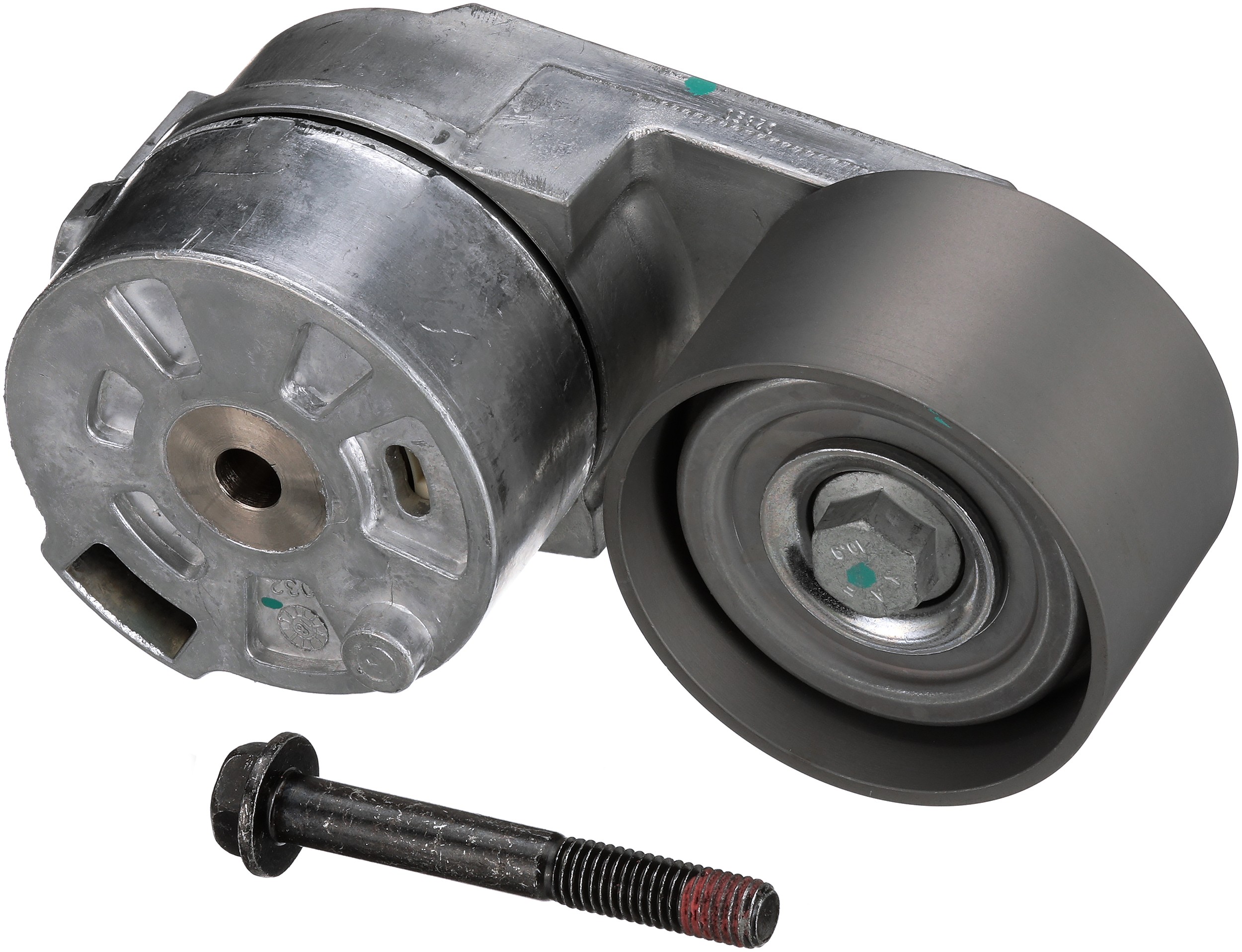 Gates 38569 FleetRunner Heavy-Duty Automatic Belt Drive Tensioner