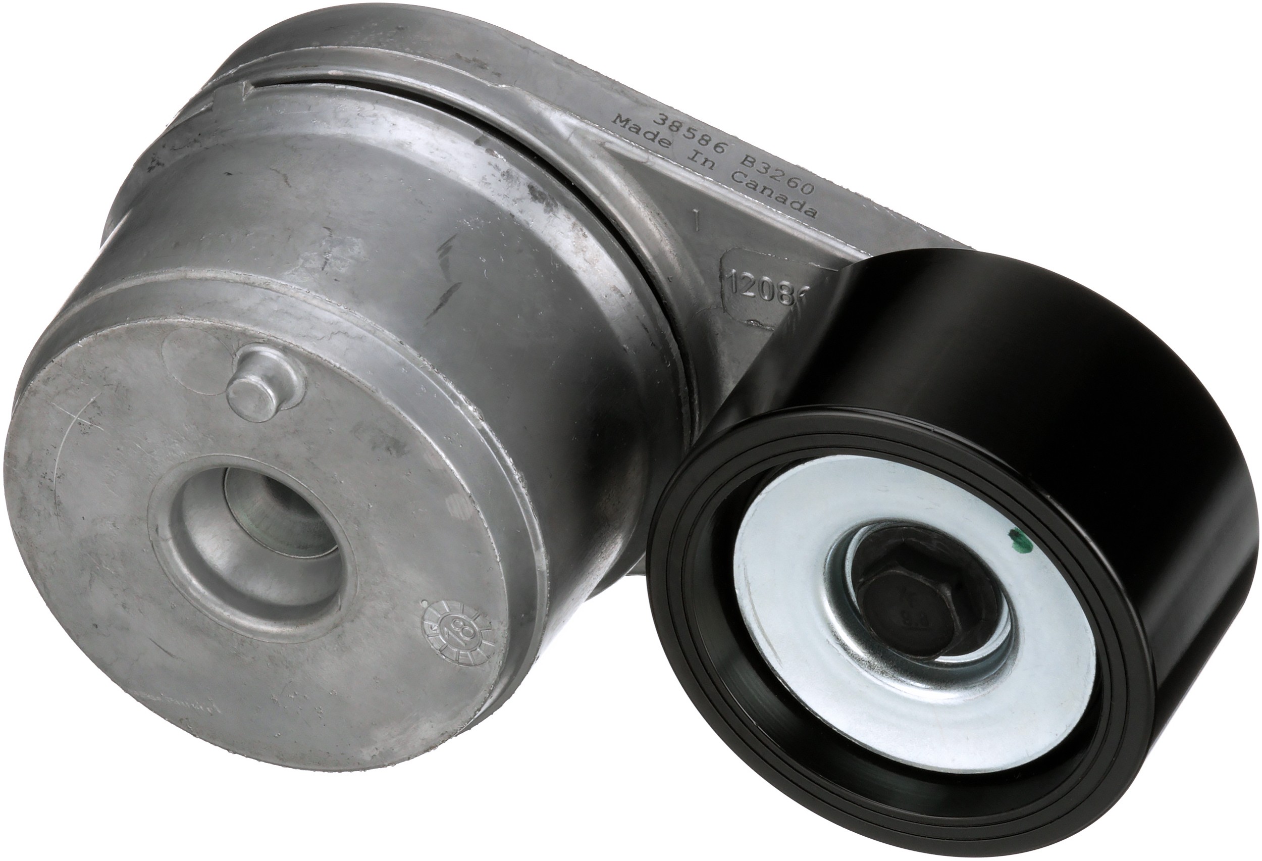 Gates 38586 FleetRunner Heavy-Duty Automatic Belt Drive Tensioner