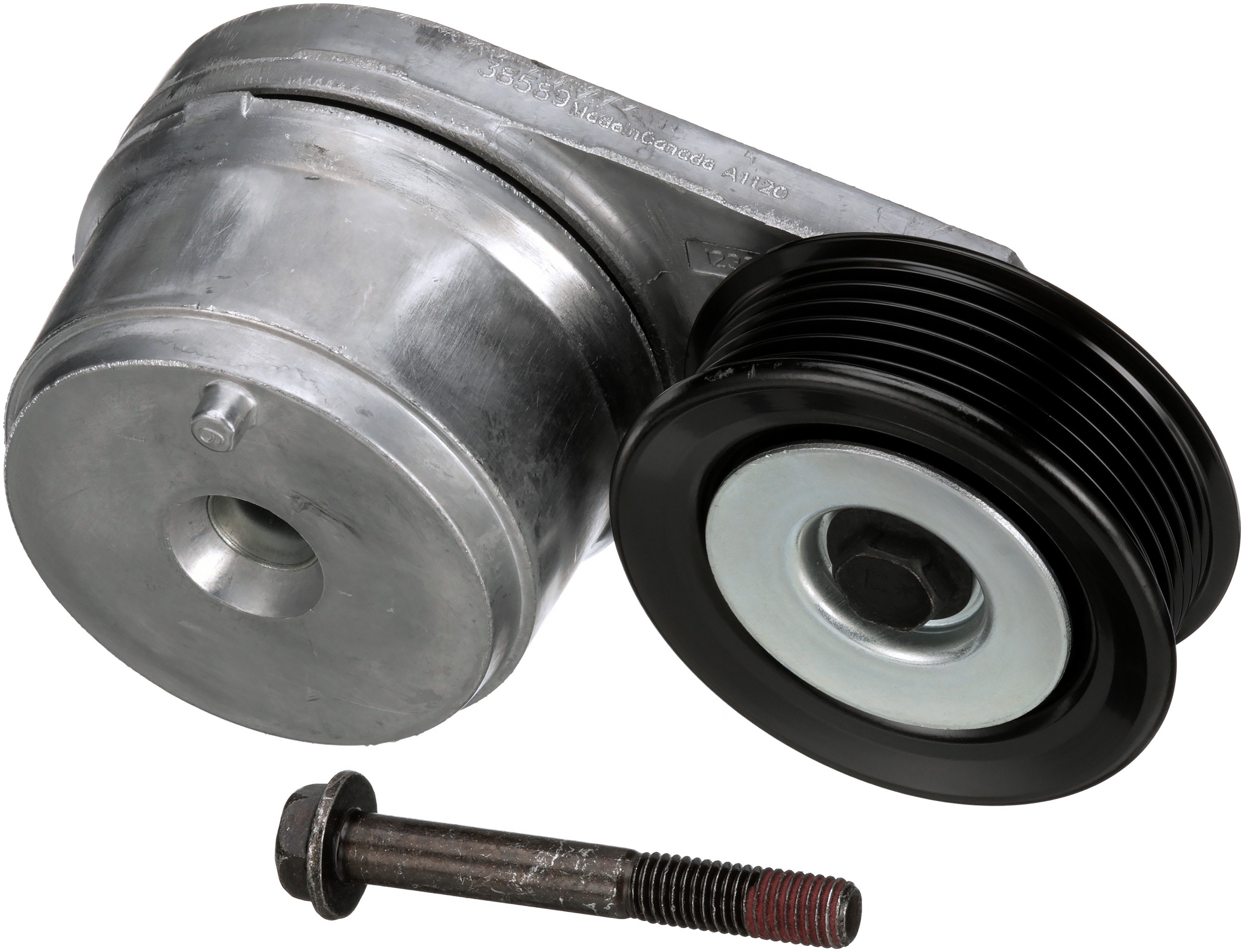 Gates 38589 FleetRunner Heavy-Duty Automatic Belt Drive Tensioner