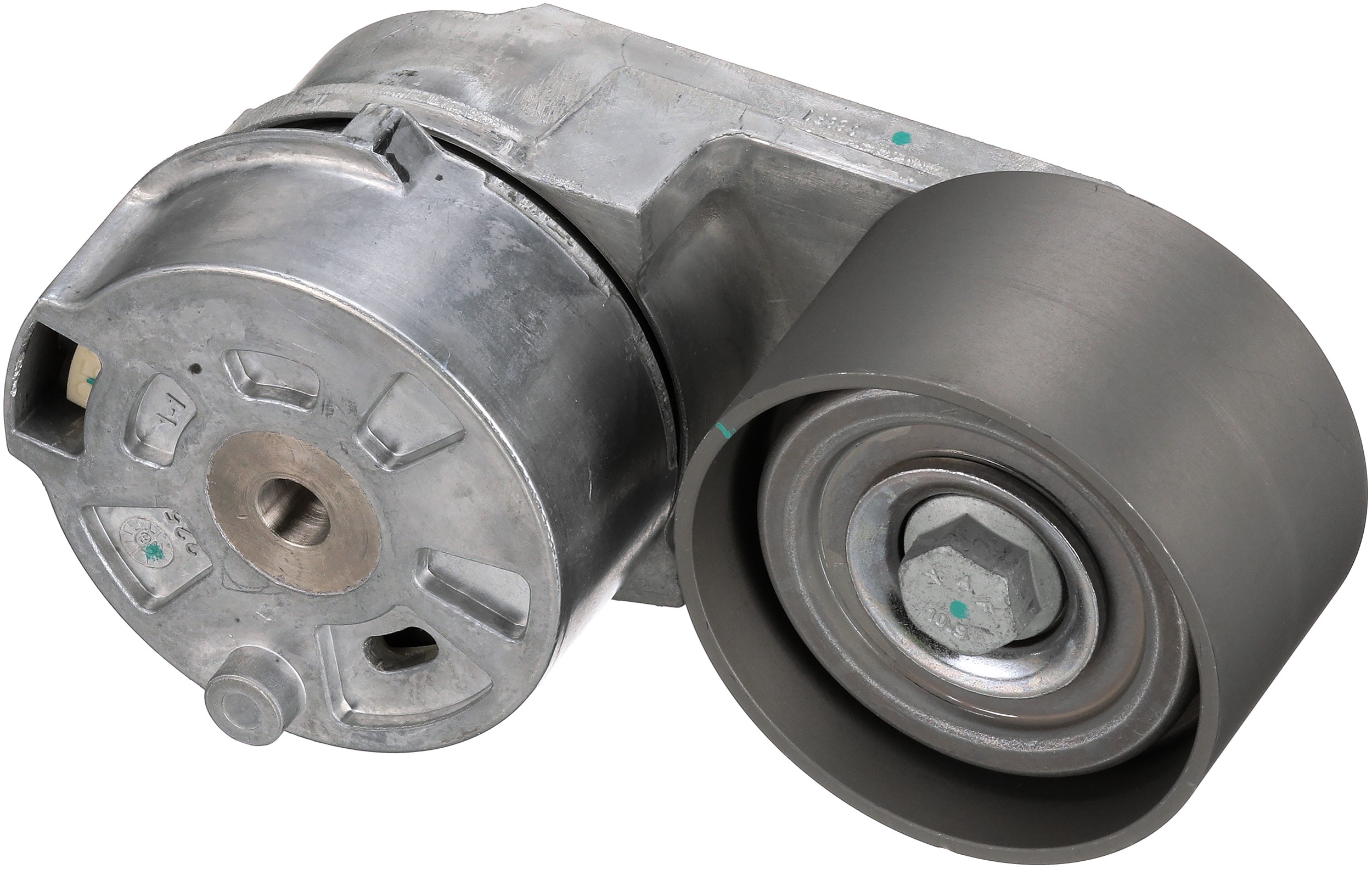 Gates 38590 FleetRunner Heavy-Duty Automatic Belt Drive Tensioner