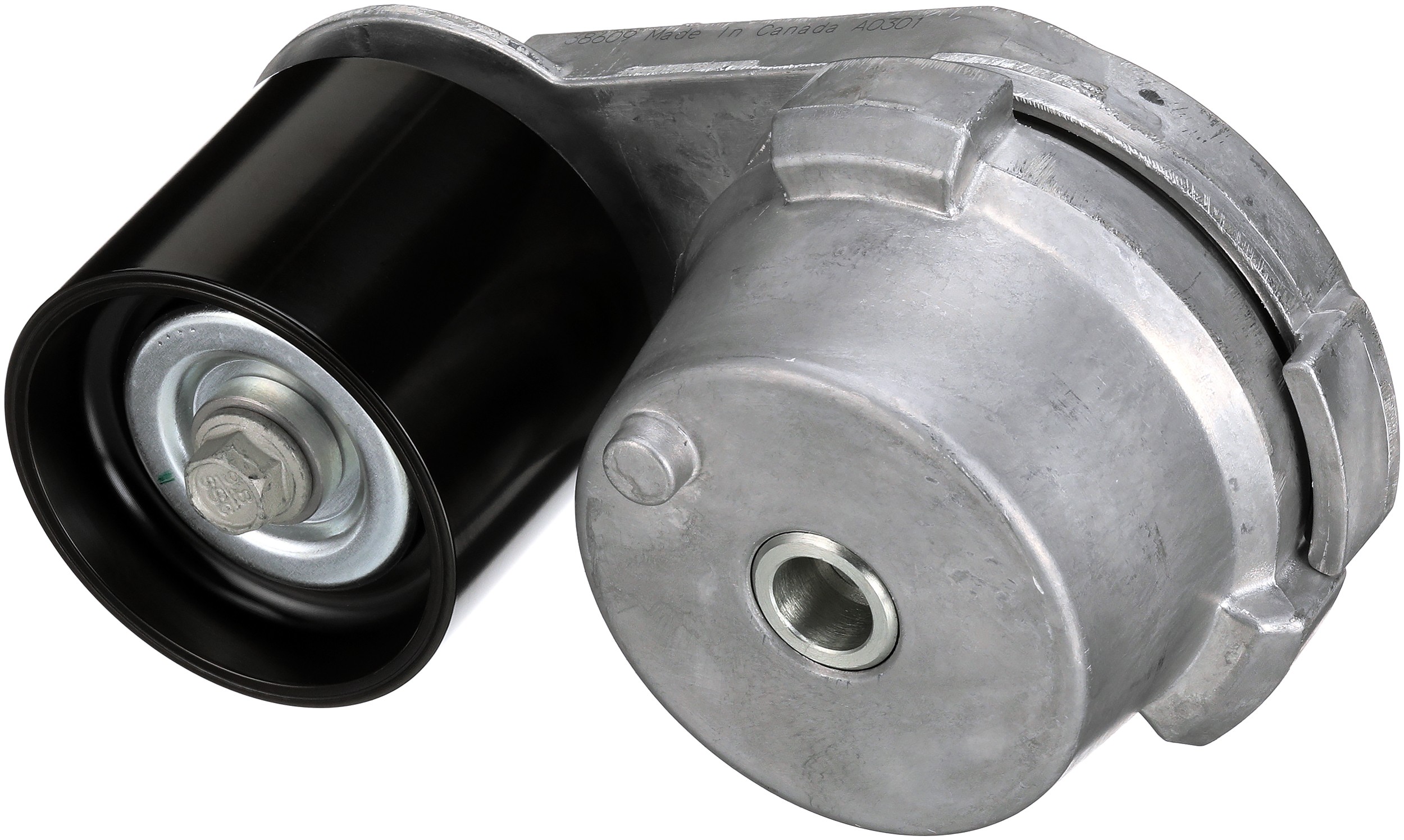 Gates 38609 FleetRunner Heavy-Duty Automatic Belt Drive Tensioner
