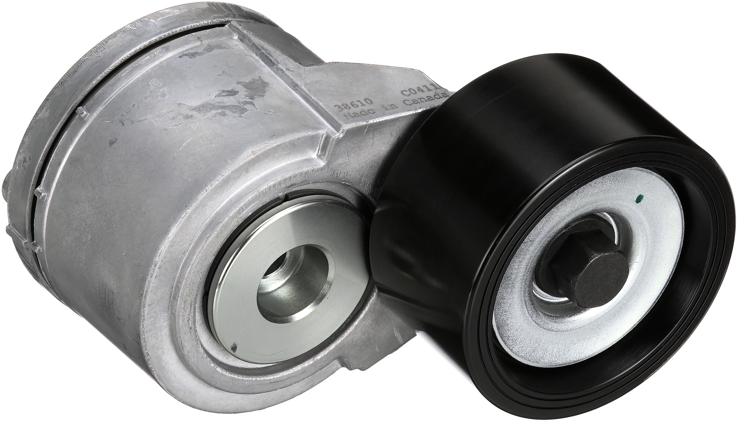Gates 38610 FleetRunner Heavy-Duty Automatic Belt Drive Tensioner