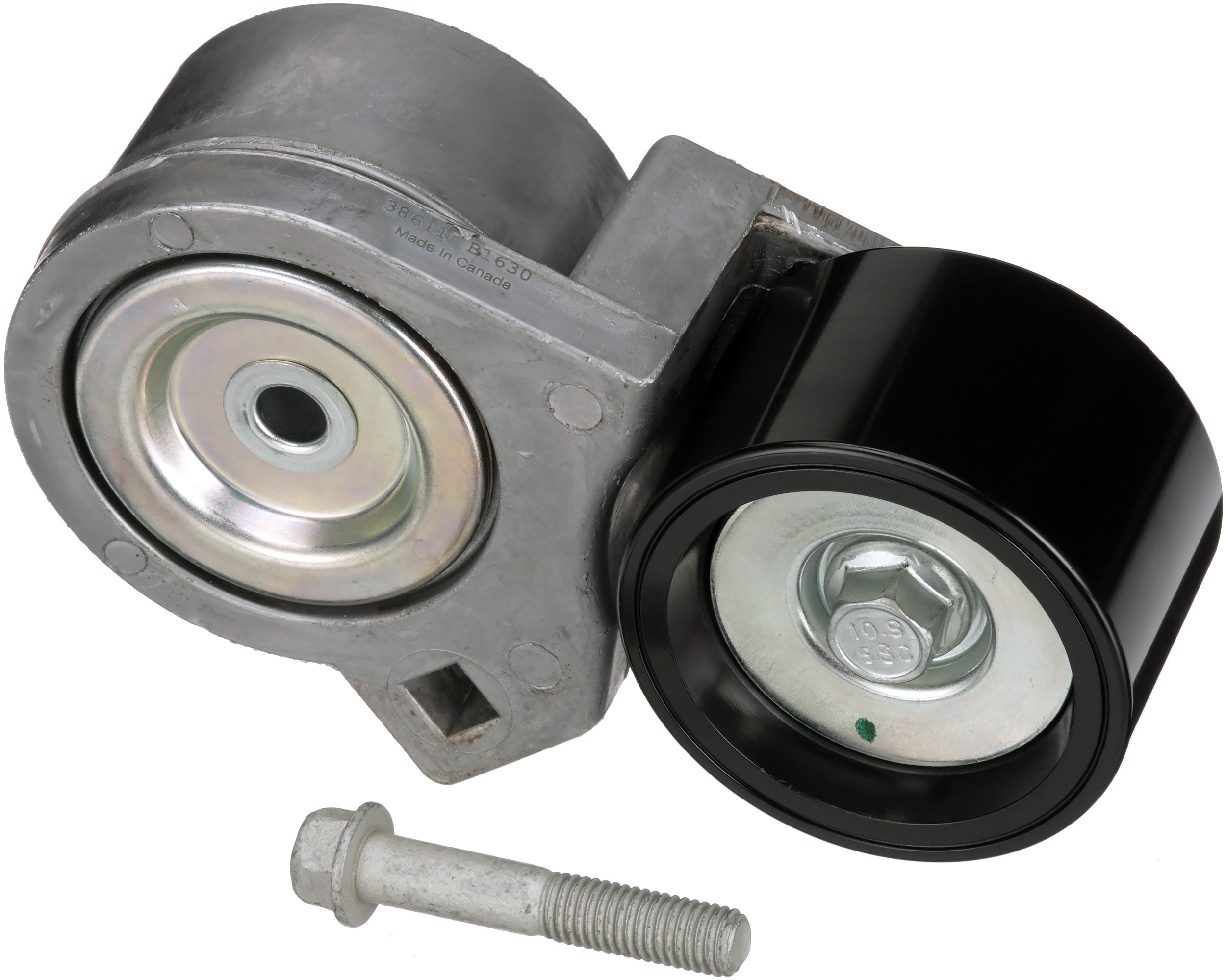 Gates 38611 FleetRunner Heavy-Duty Automatic Belt Drive Tensioner