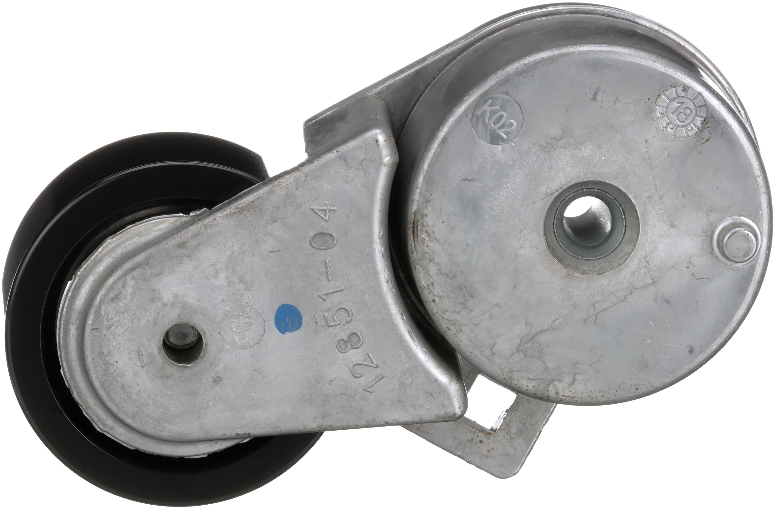 Gates 38611 FleetRunner Heavy-Duty Automatic Belt Drive Tensioner - Image 2