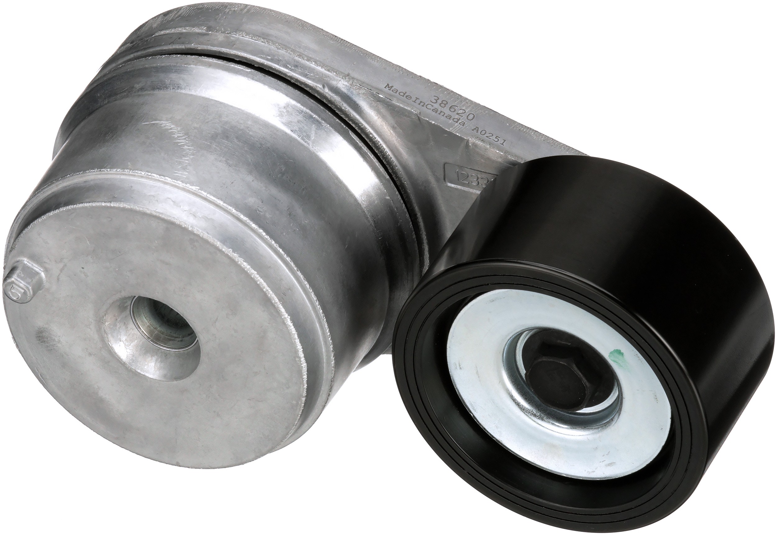 Gates 38620 FleetRunner Heavy-Duty Automatic Belt Drive Tensioner