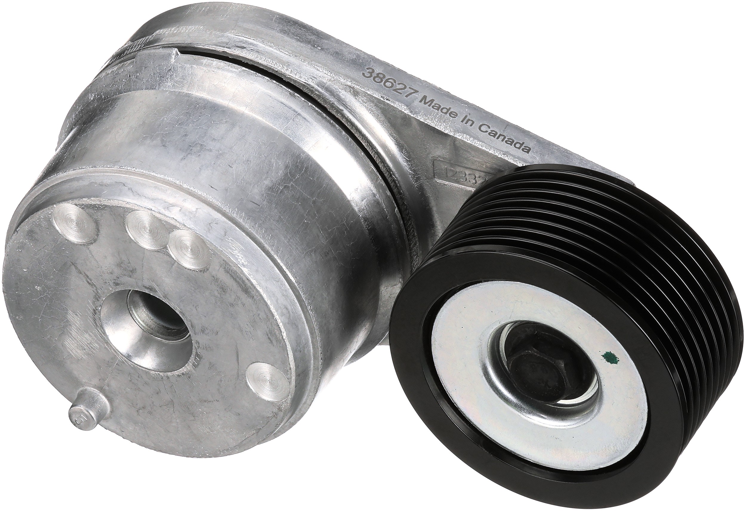 Gates 38627 FleetRunner Heavy-Duty Automatic Belt Drive Tensioner