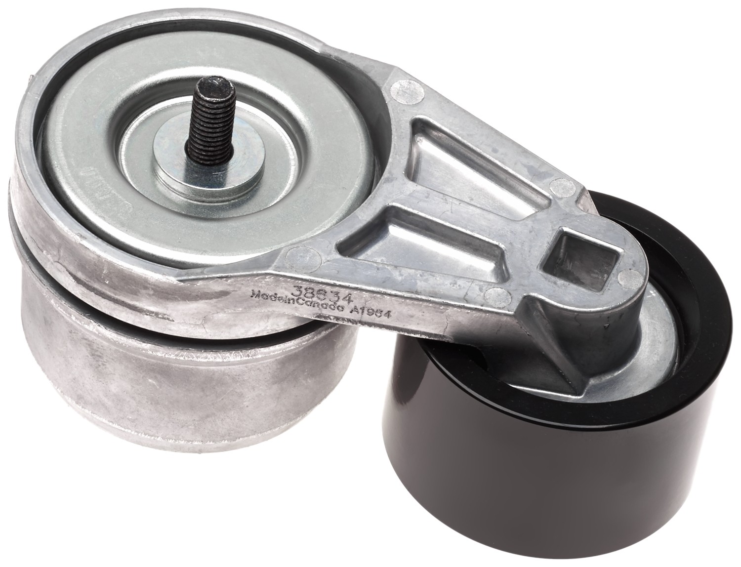Gates 38634 FleetRunner Heavy-Duty Automatic Belt Drive Tensioner - Image 3