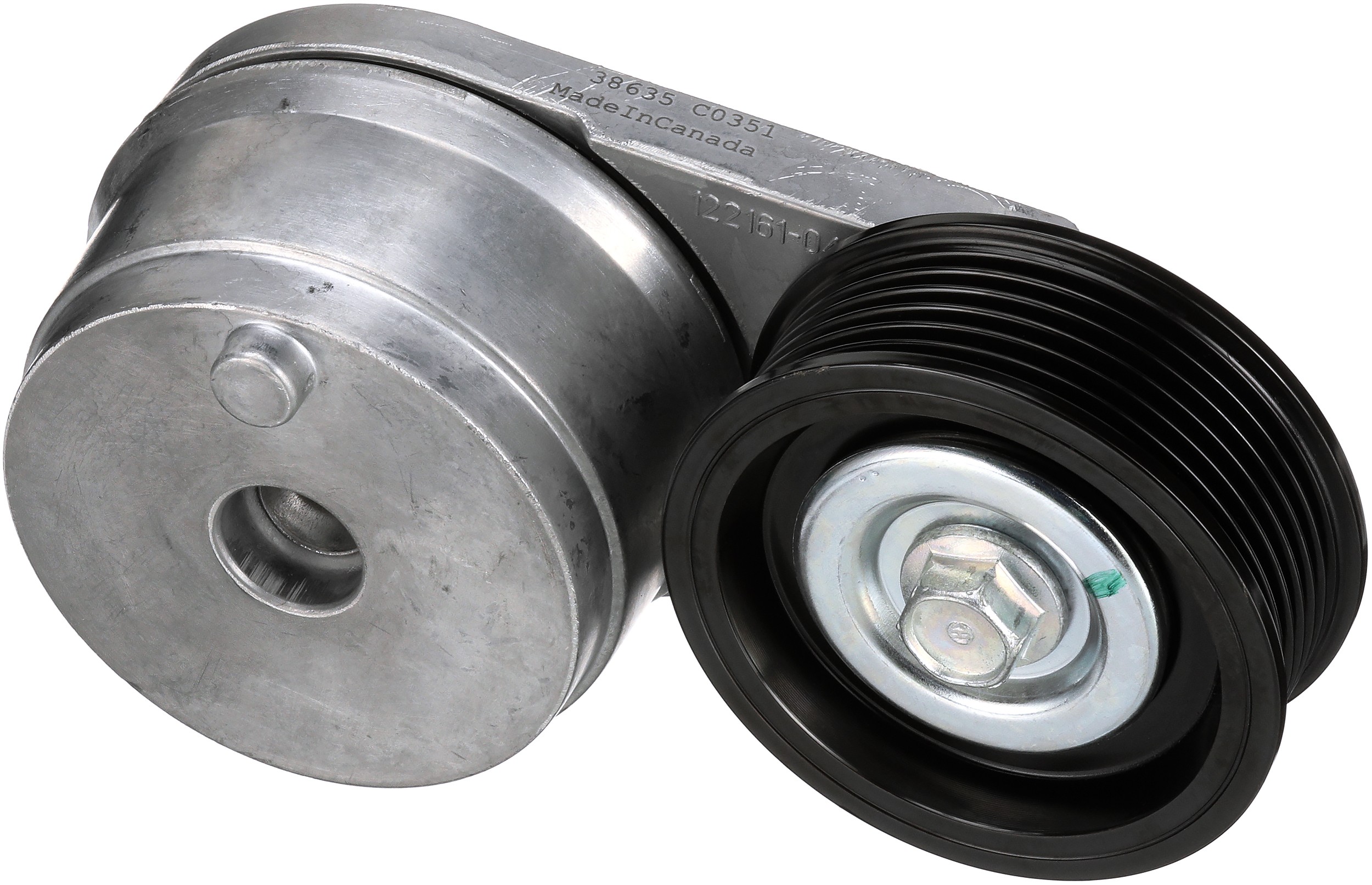 Gates 38635 FleetRunner Heavy-Duty Automatic Belt Drive Tensioner