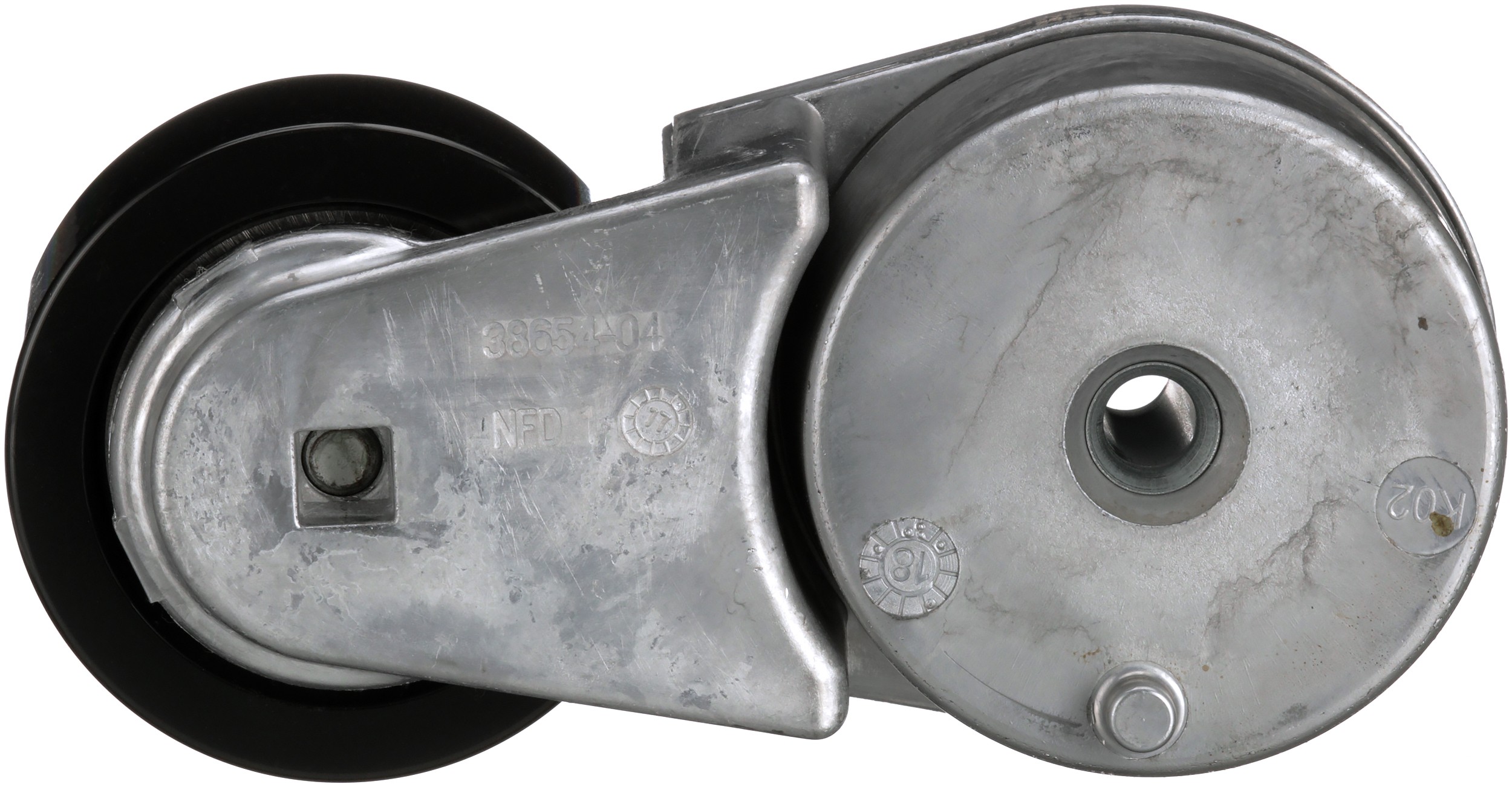 Gates 38654 FleetRunner Heavy-Duty Automatic Belt Drive Tensioner - Image 2