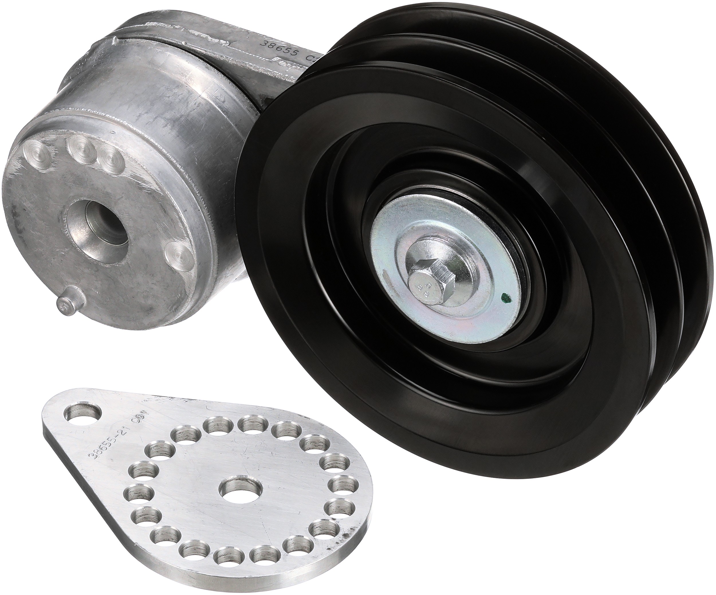 Gates 38655 FleetRunner Heavy-Duty Automatic Belt Drive Tensioner