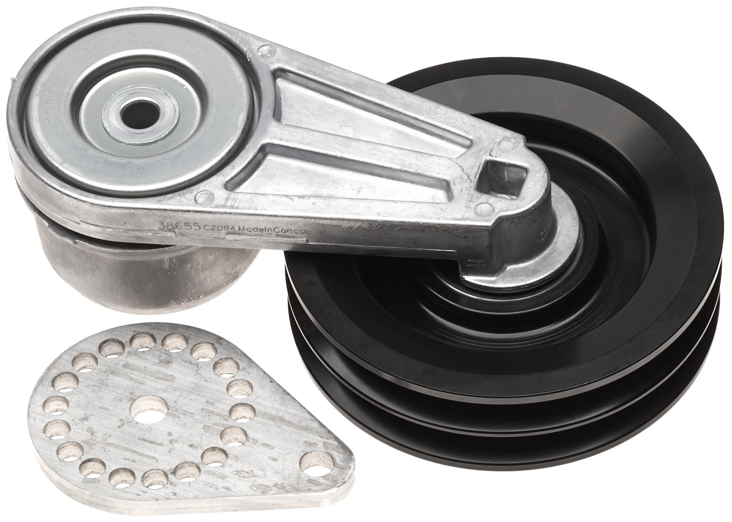 Gates 38655 FleetRunner Heavy-Duty Automatic Belt Drive Tensioner - Image 3