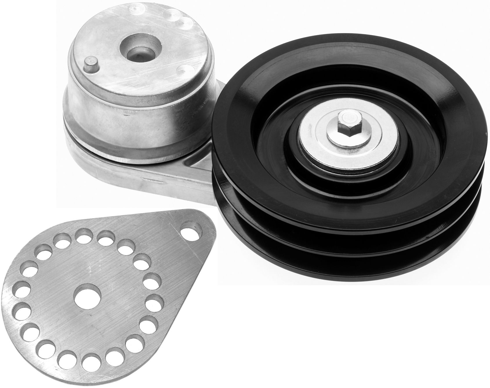 Gates 38655 FleetRunner Heavy-Duty Automatic Belt Drive Tensioner - Image 5