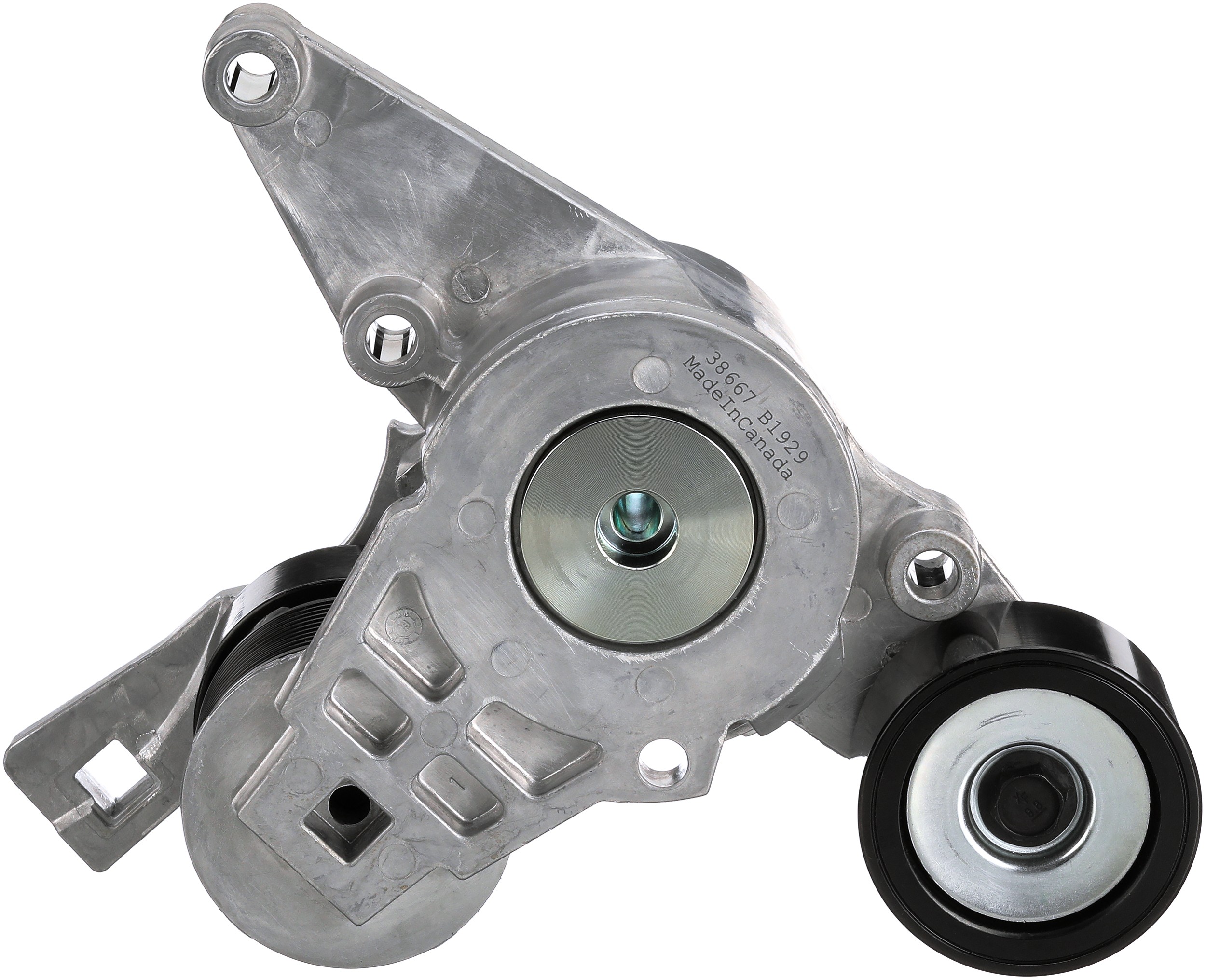 Gates 38667 FleetRunner Heavy-Duty Automatic Belt Drive Tensioner - Image 4