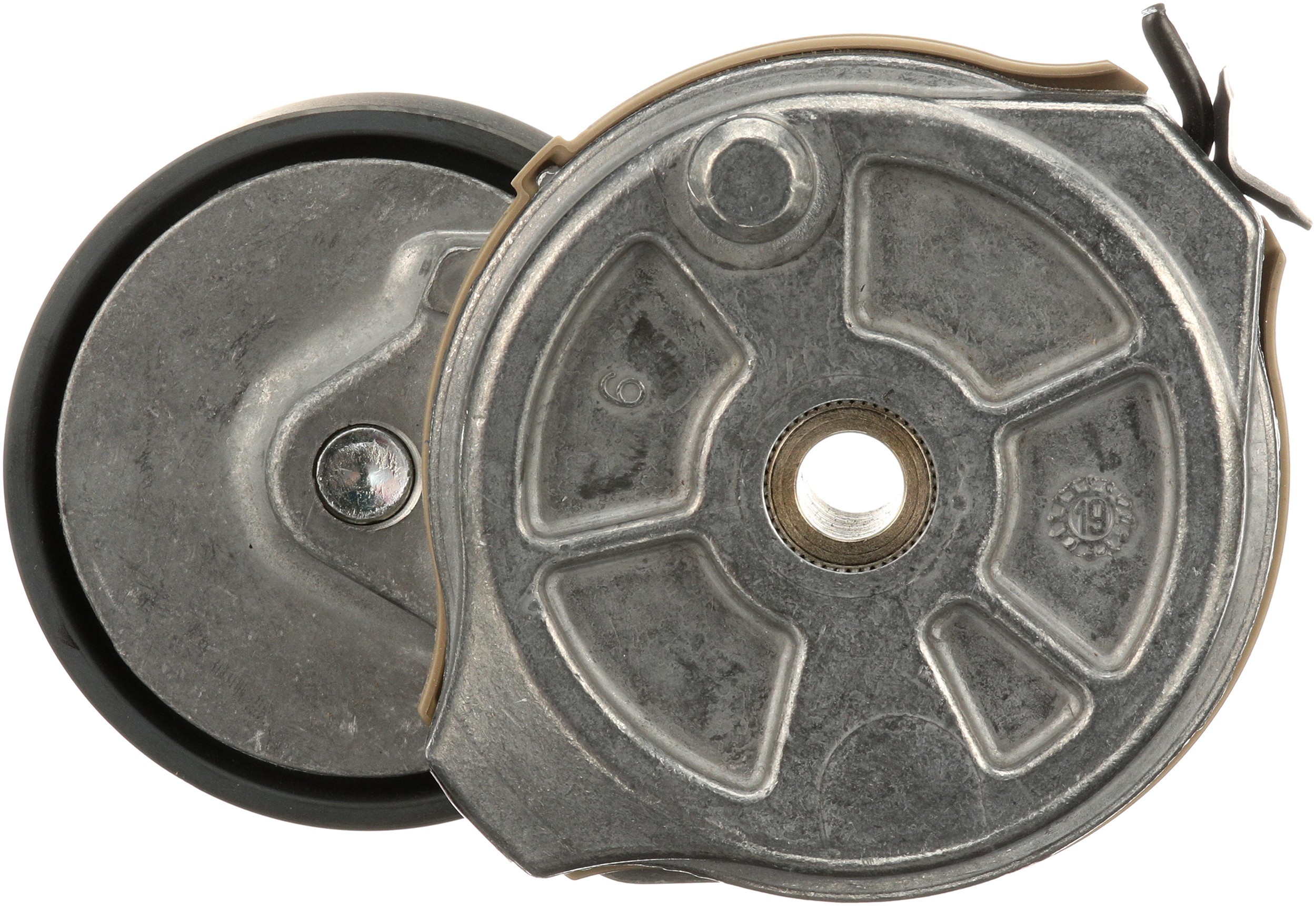 Gates 38701 FleetRunner Heavy-Duty Automatic Belt Drive Tensioner - Image 2