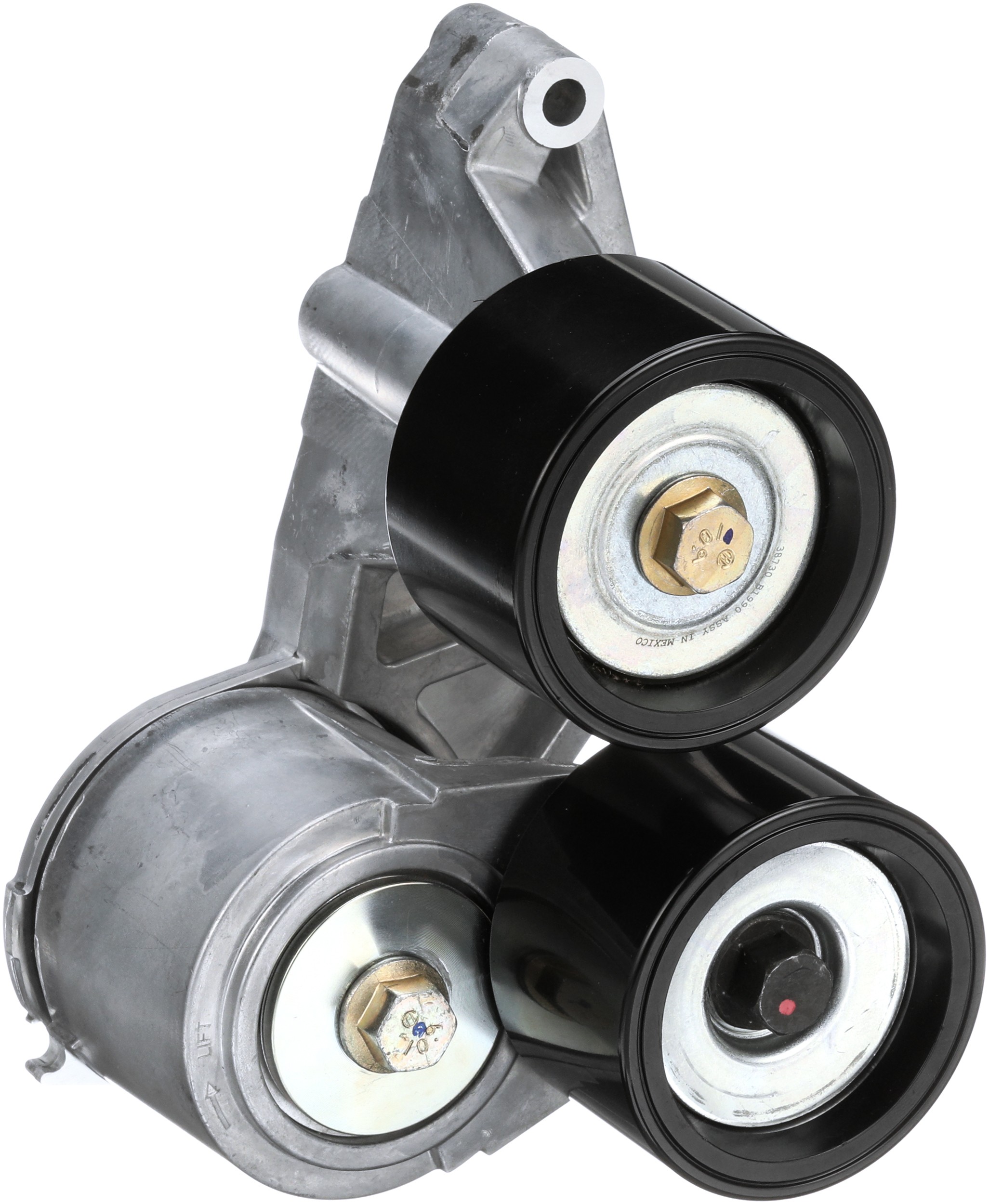 Gates 38730 FleetRunner Heavy-Duty Automatic Belt Drive Tensioner