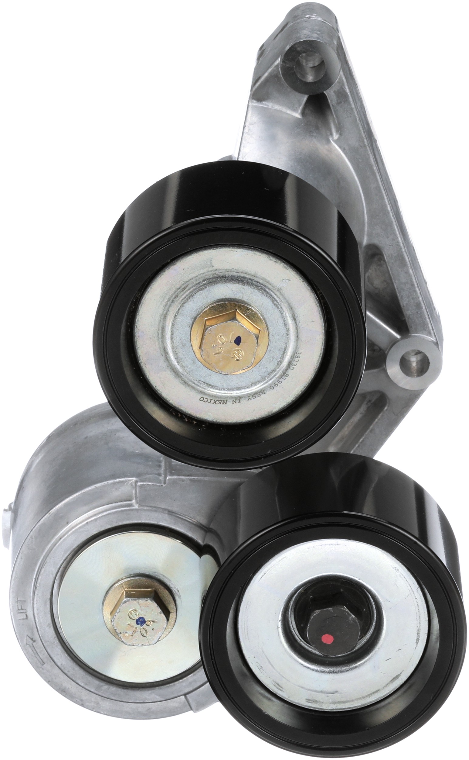 Gates 38730 FleetRunner Heavy-Duty Automatic Belt Drive Tensioner - Image 3