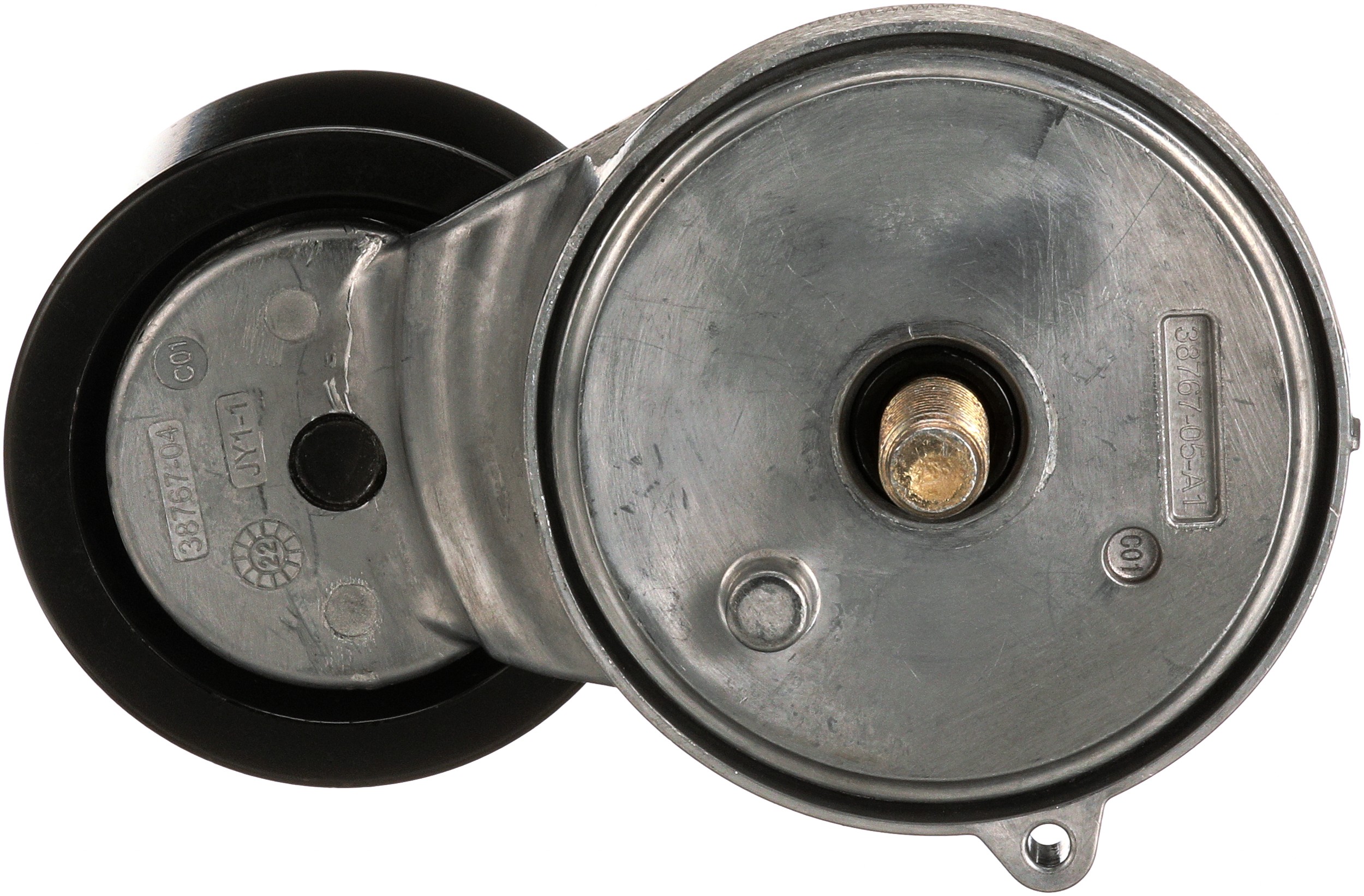 Gates 38767 FleetRunner Heavy-Duty Automatic Belt Drive Tensioner - Image 2