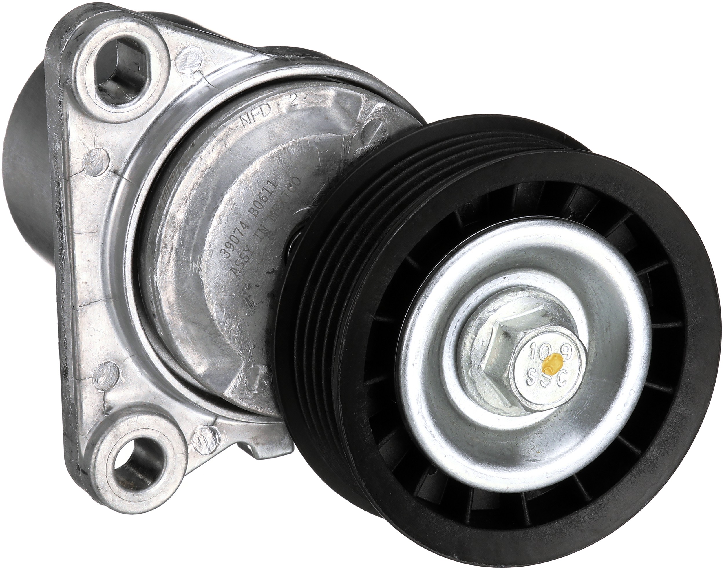 Gates 39074 DriveAlign Automatic Belt Drive Tensioner