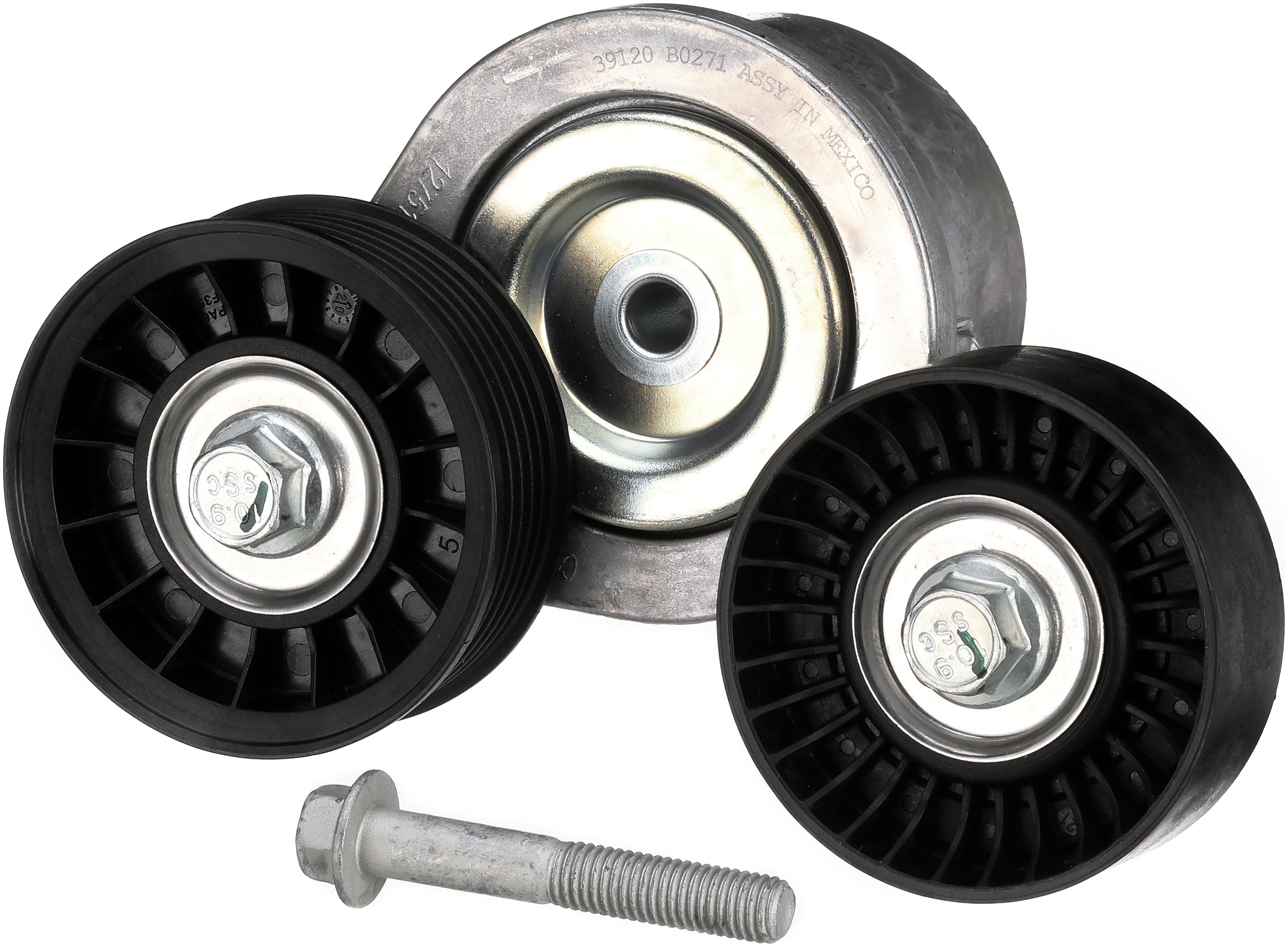 Gates 39120 DriveAlign Automatic Belt Drive Tensioner