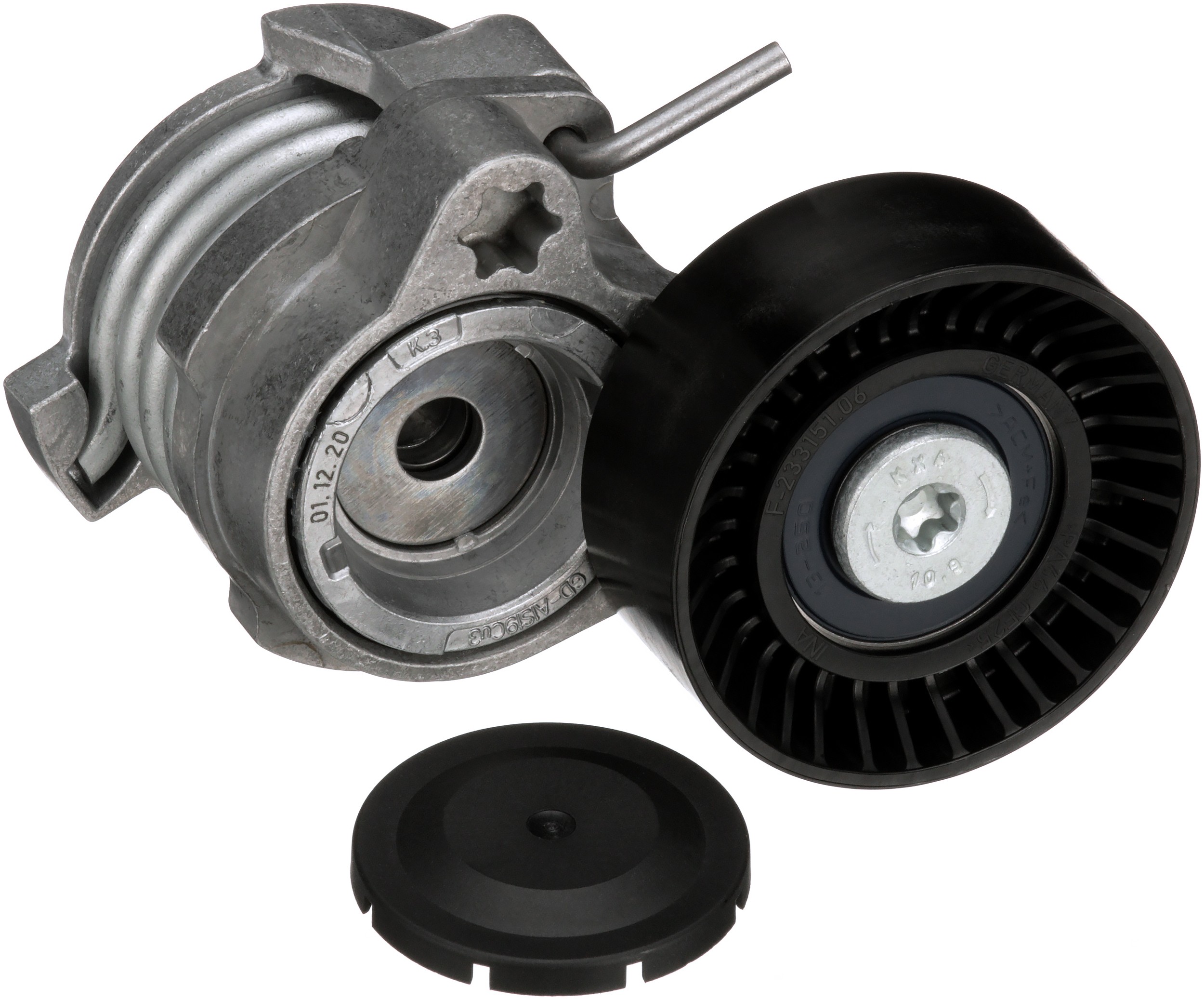 Gates 39148 DriveAlign Automatic Belt Drive Tensioner