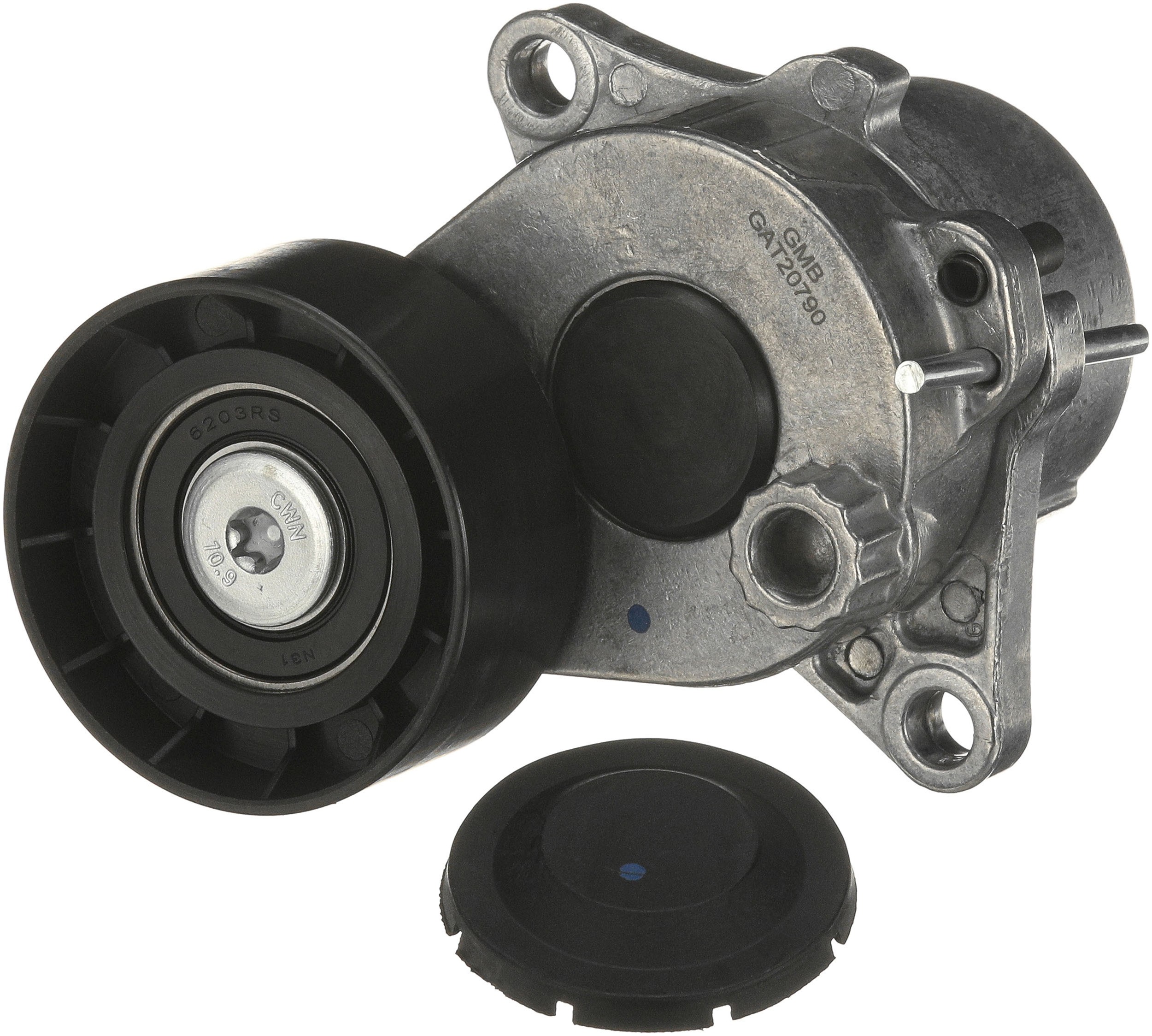 Gates 39166 DriveAlign Automatic Belt Drive Tensioner