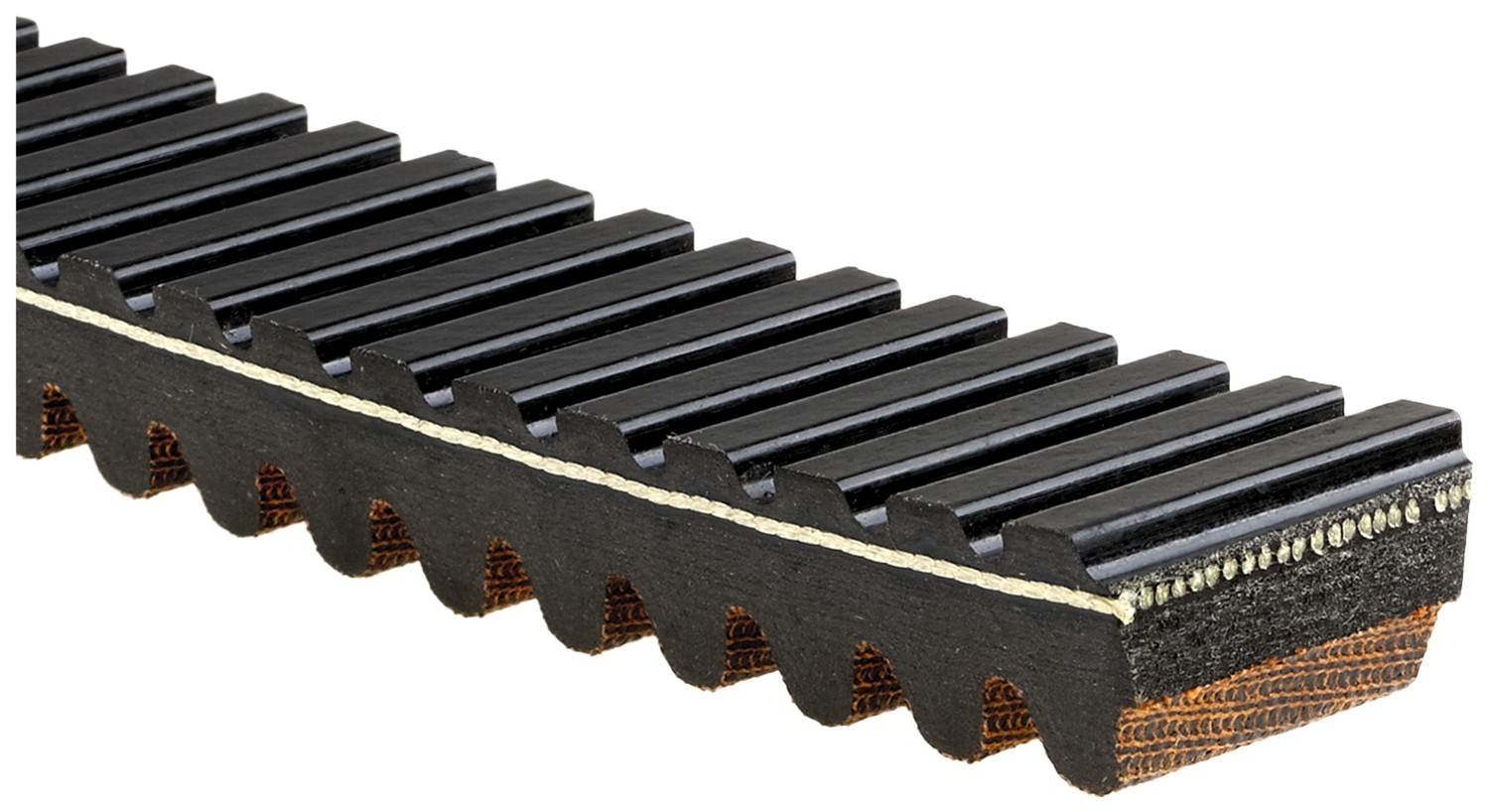 Gates 43G4340 G-Force Workhorse Continuously Variable Transmission (CVT) Belt