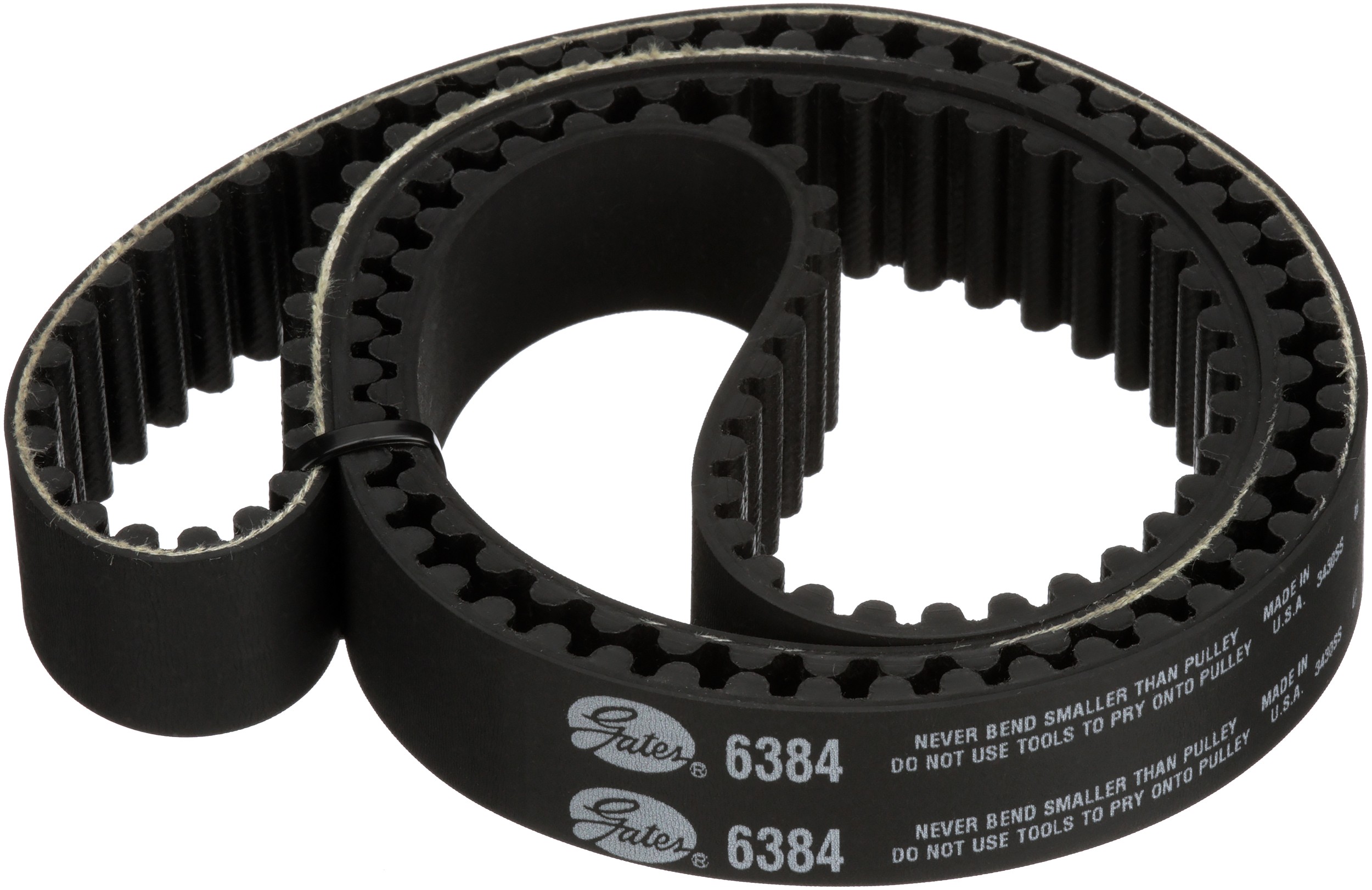 Gates 6384 Lawn and Garden Equipment Belt - Image 3